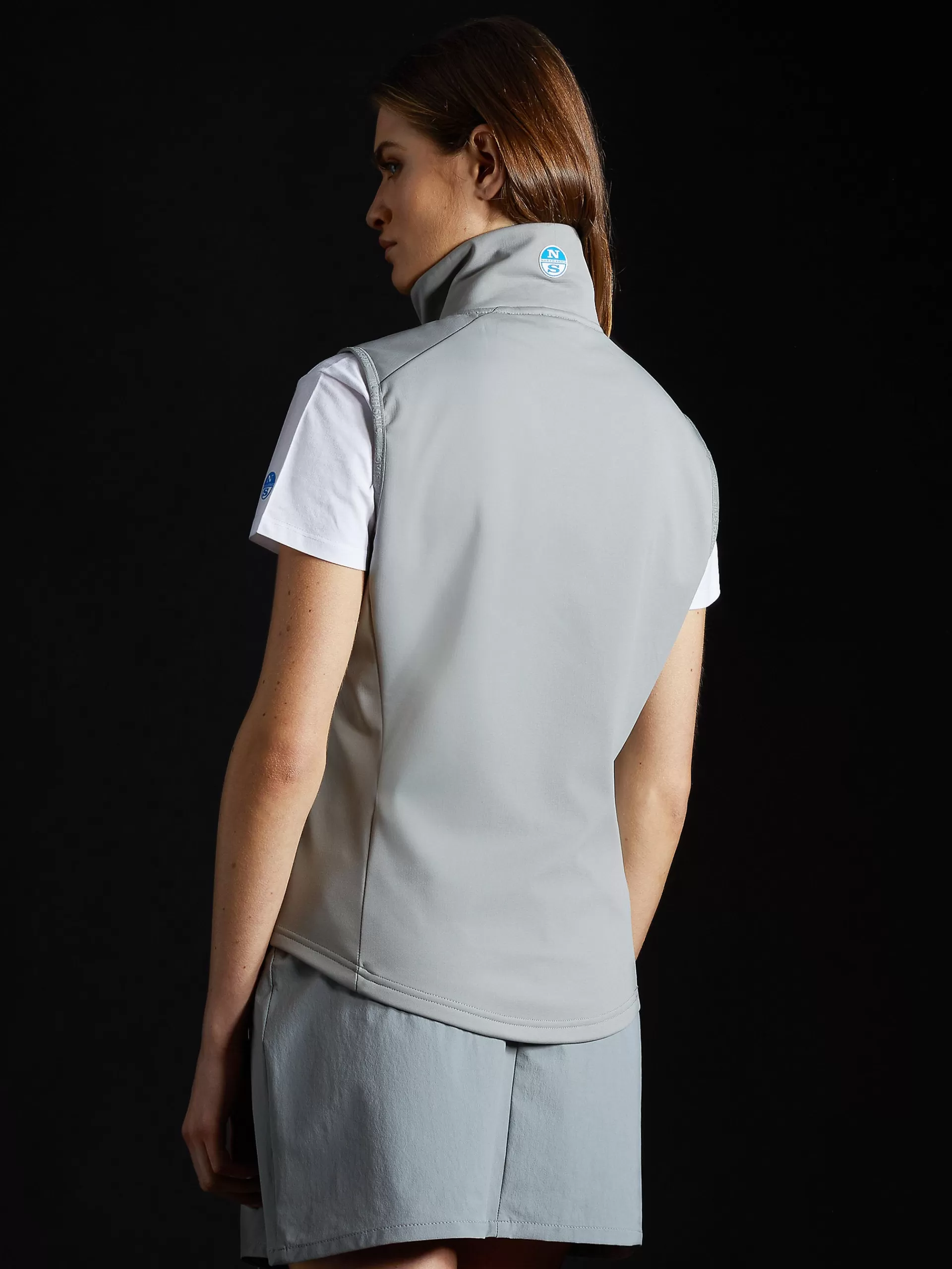 North Sails Race SoftShell+^Women Deckwear & Footwear | Vests