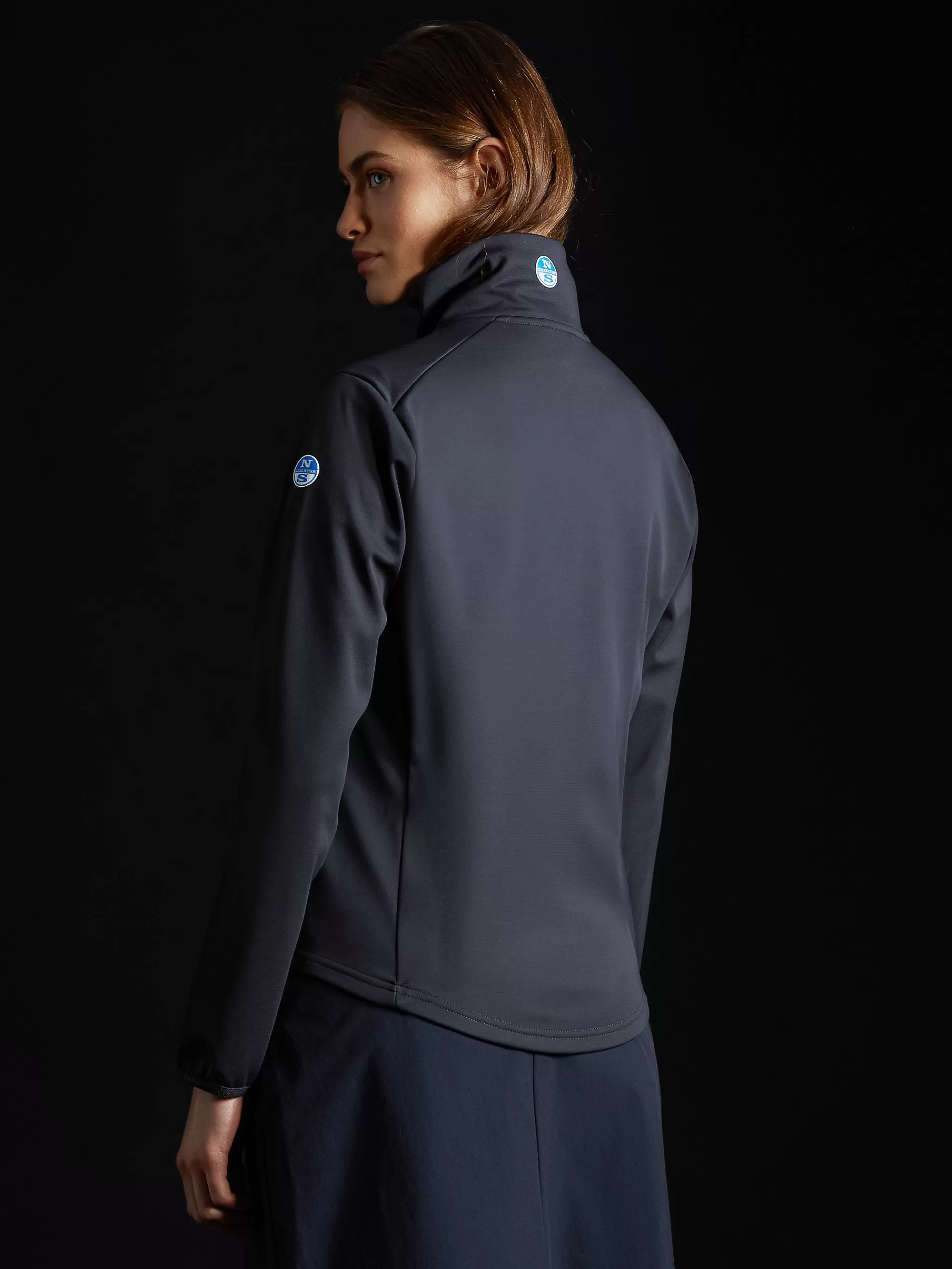 North Sails Race SoftShell+^Women Deckwear & Footwear | Jackets