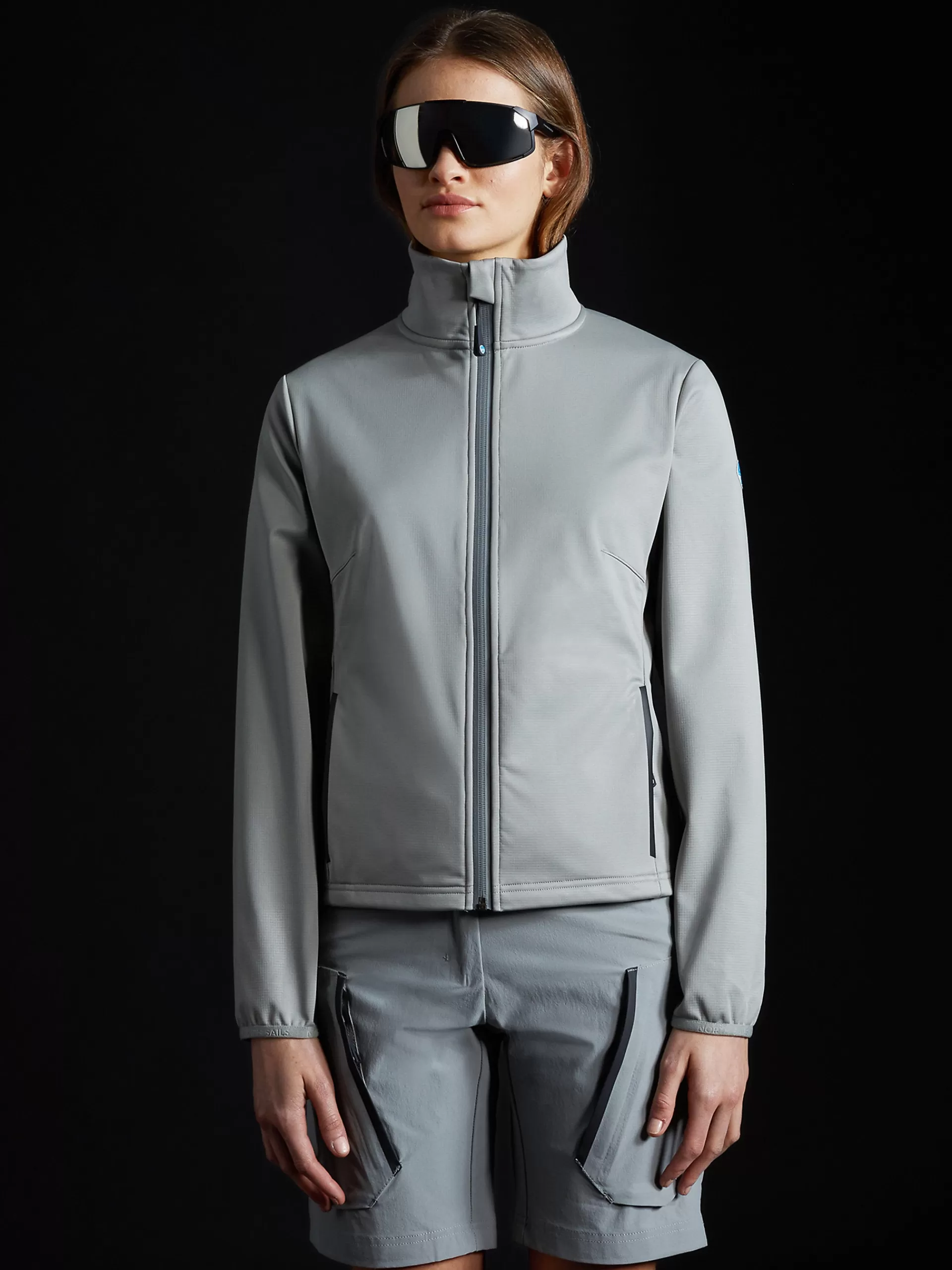 North Sails Race SoftShell+^Women Deckwear & Footwear | Jackets