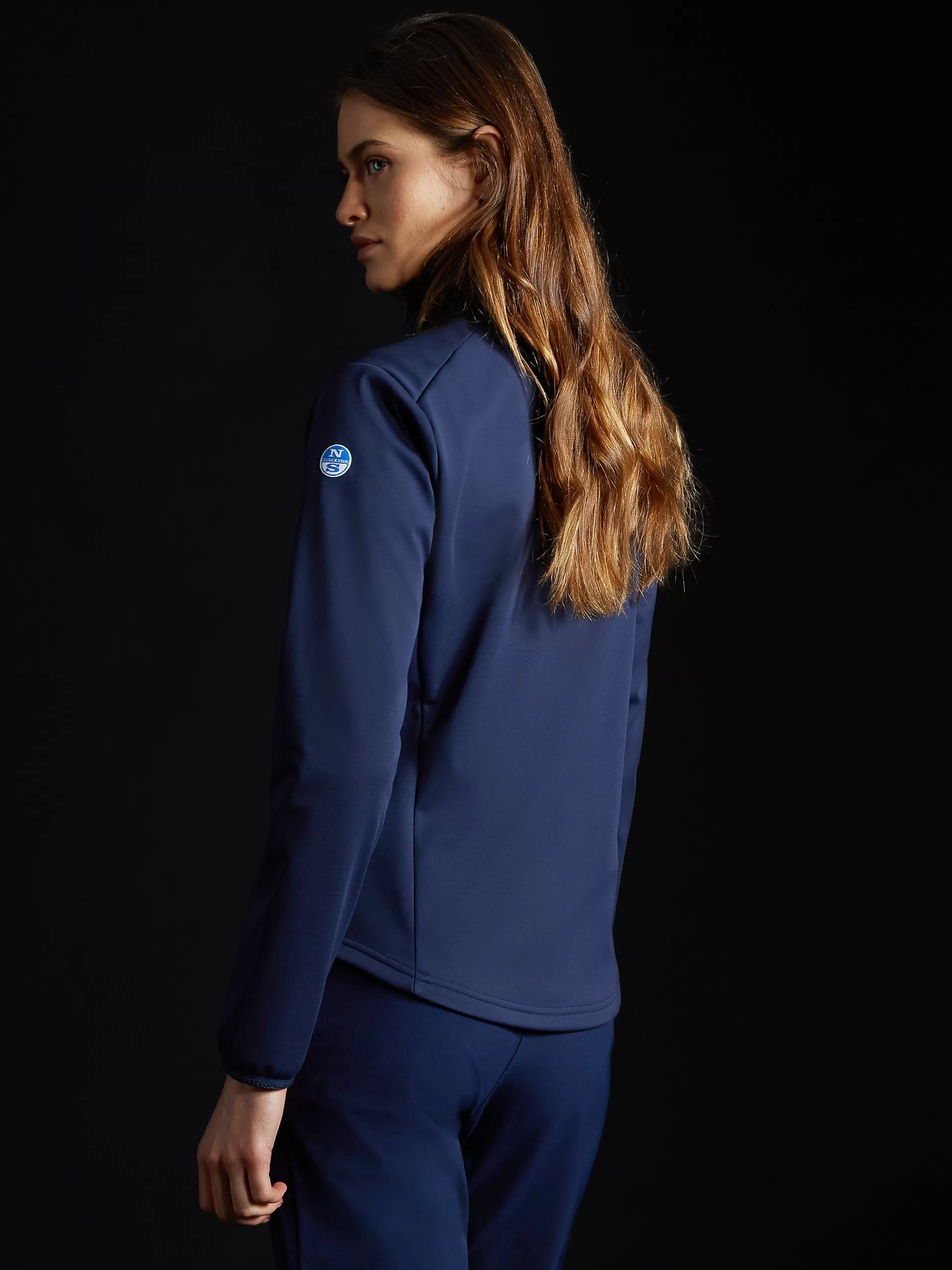 North Sails Race SoftShell+^Women Deckwear & Footwear | Jackets