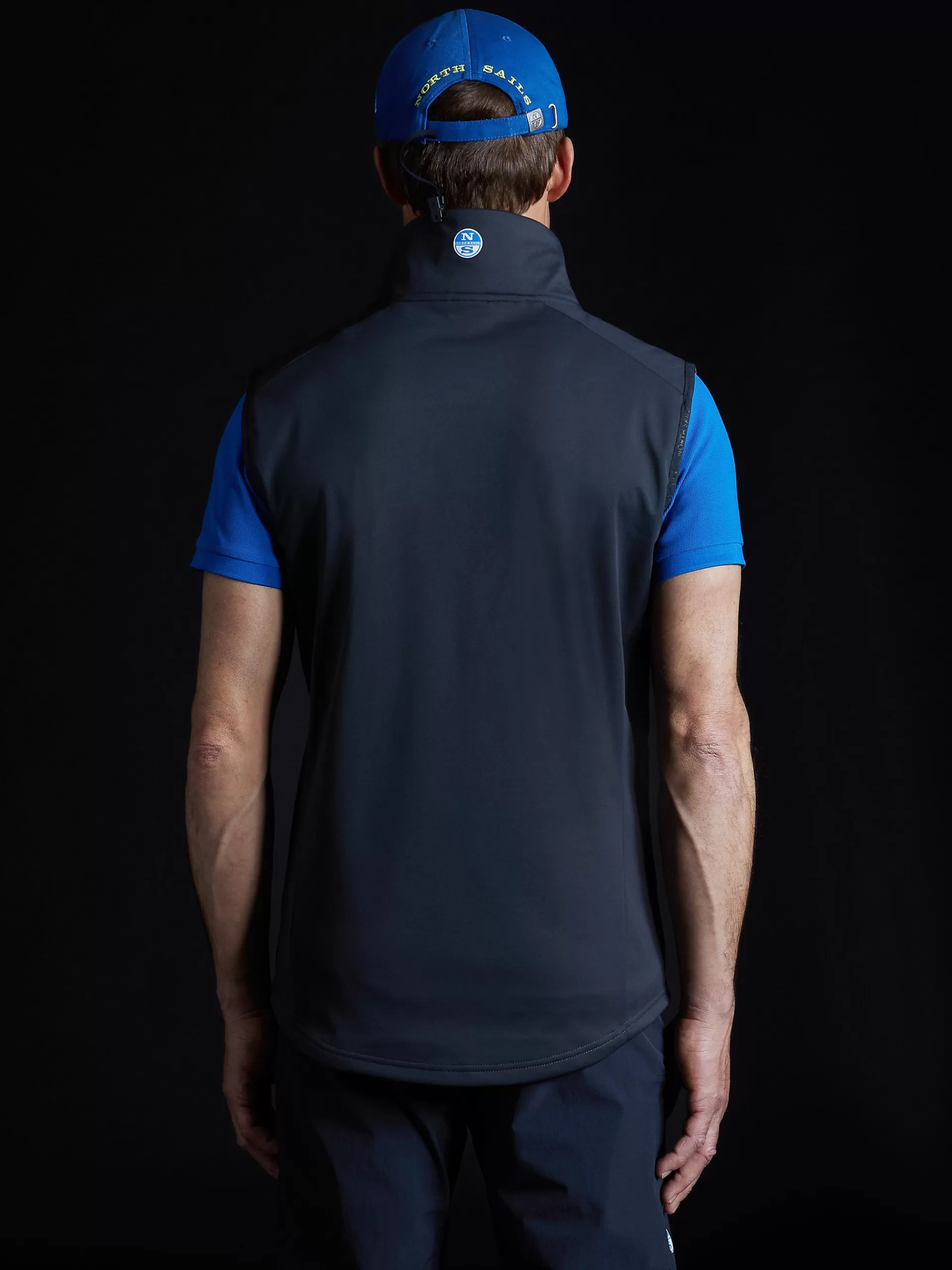 North Sails Race SoftShell+^ Deckwear & Footwear | Vests