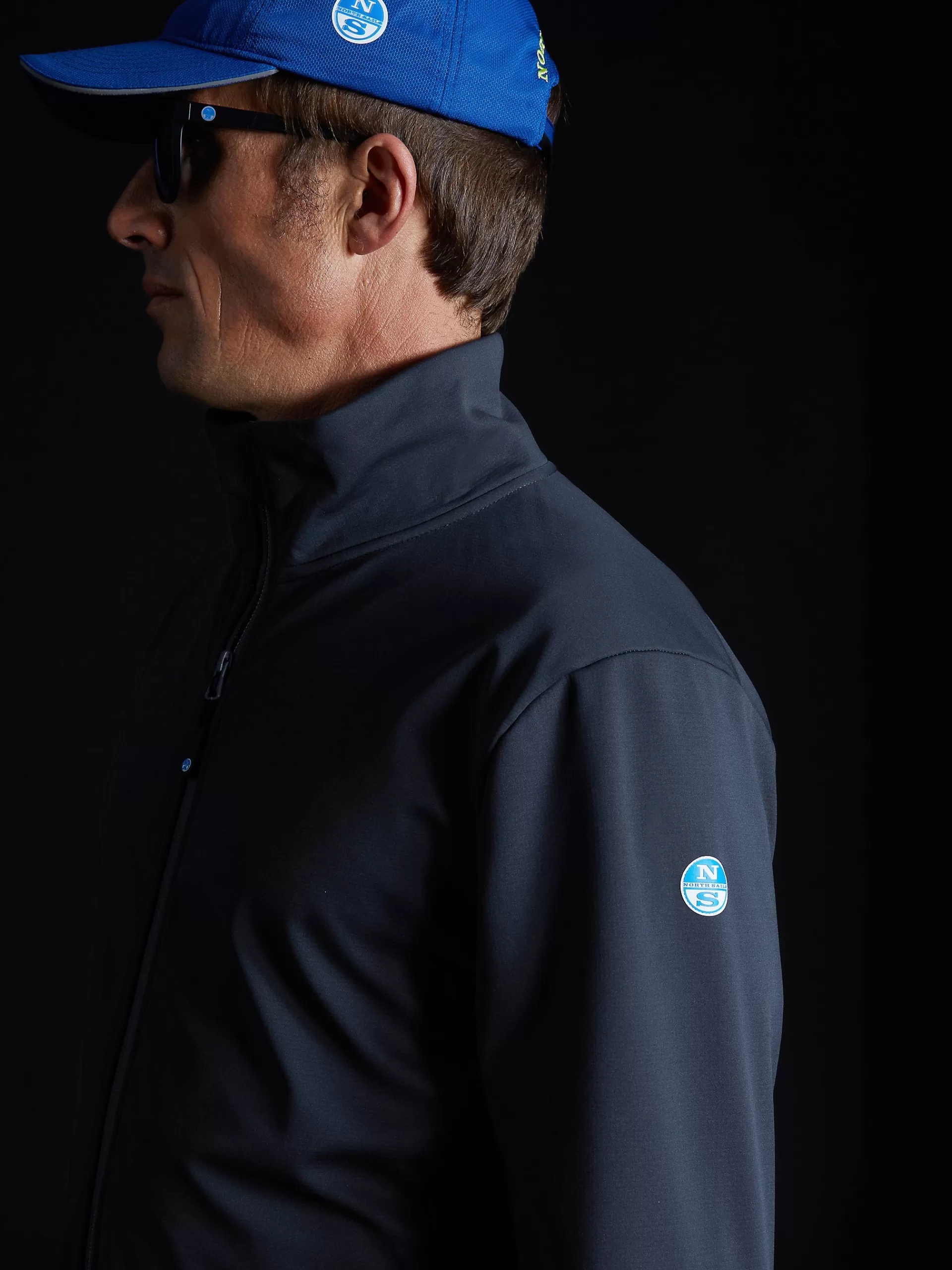 North Sails Race SoftShell+^ Deckwear & Footwear | Jackets