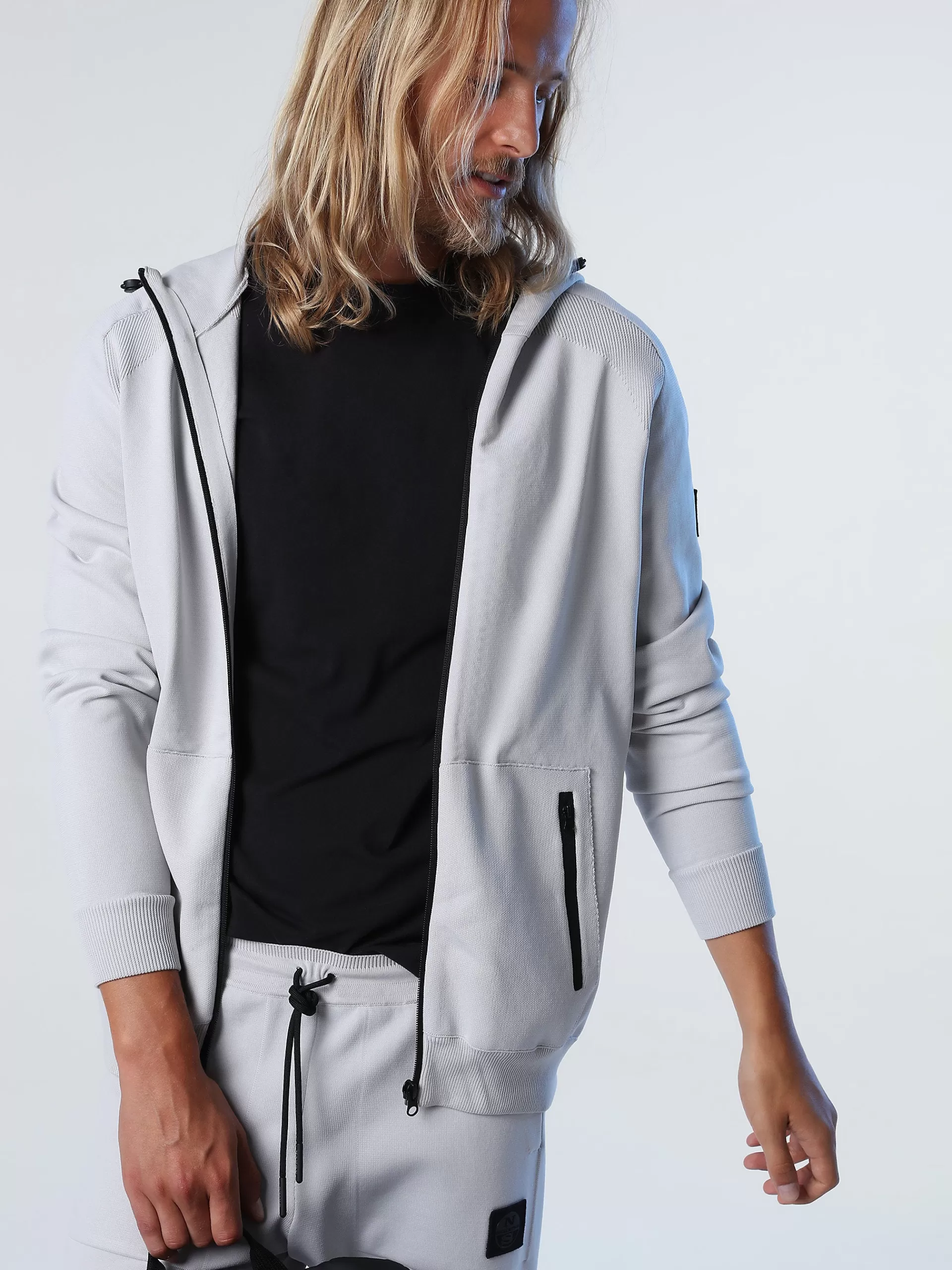 North Sails 'Recycled Polyester Hoodie^ Outlet