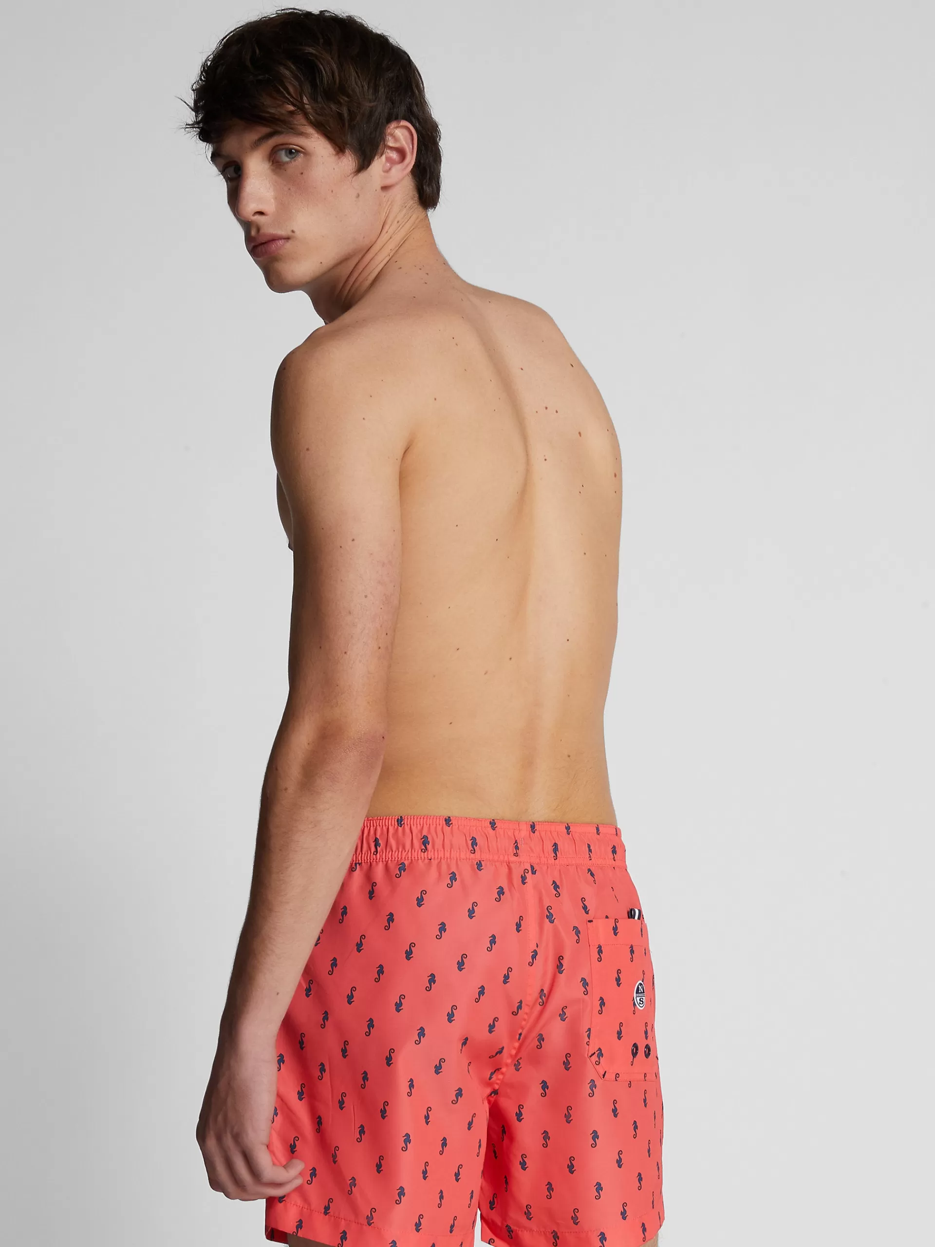 North Sails 'Recycled Polyester Swim Shorts^ Outlet