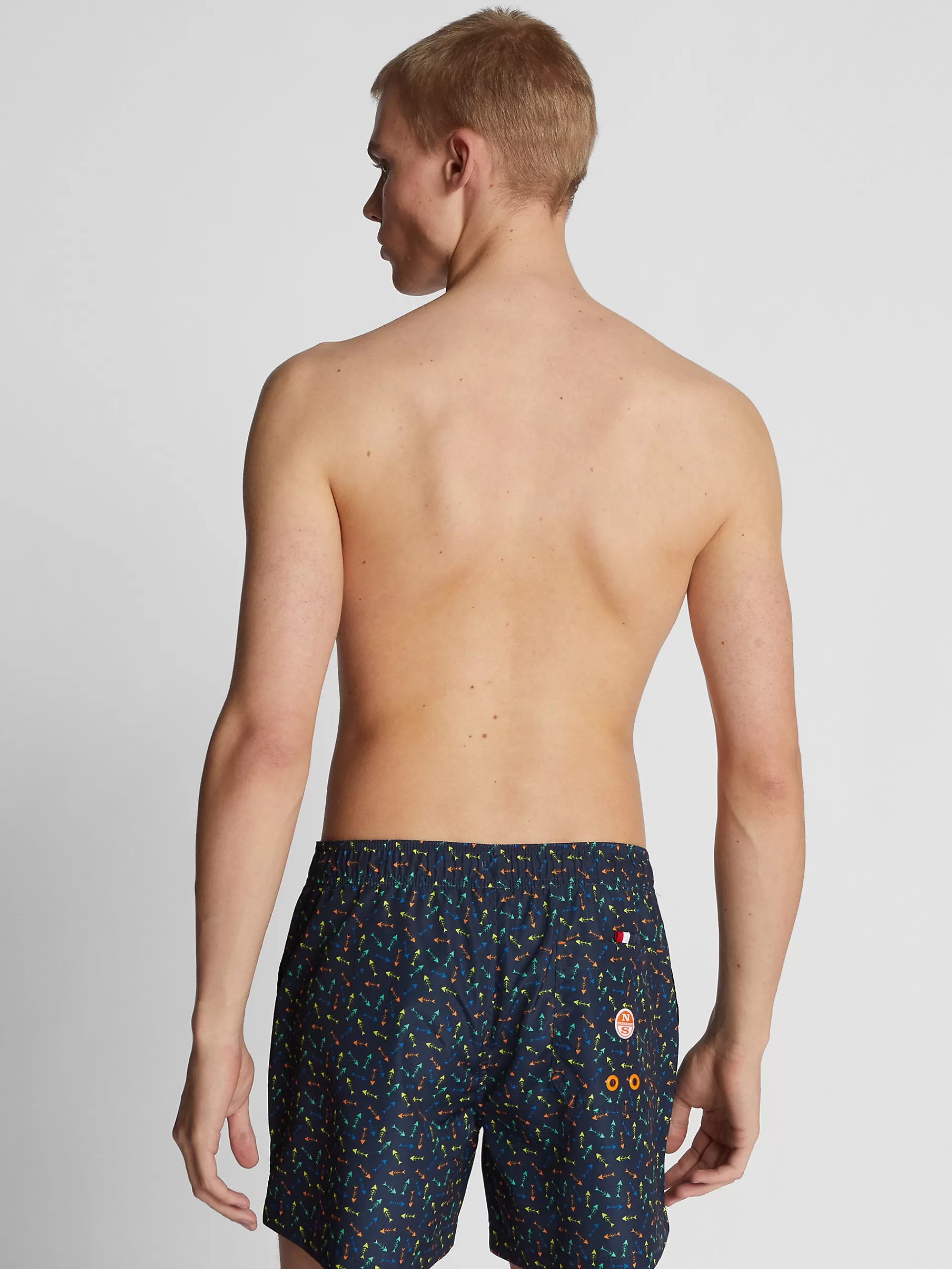 North Sails 'Recycled Polyester Swim Shorts^ Outlet