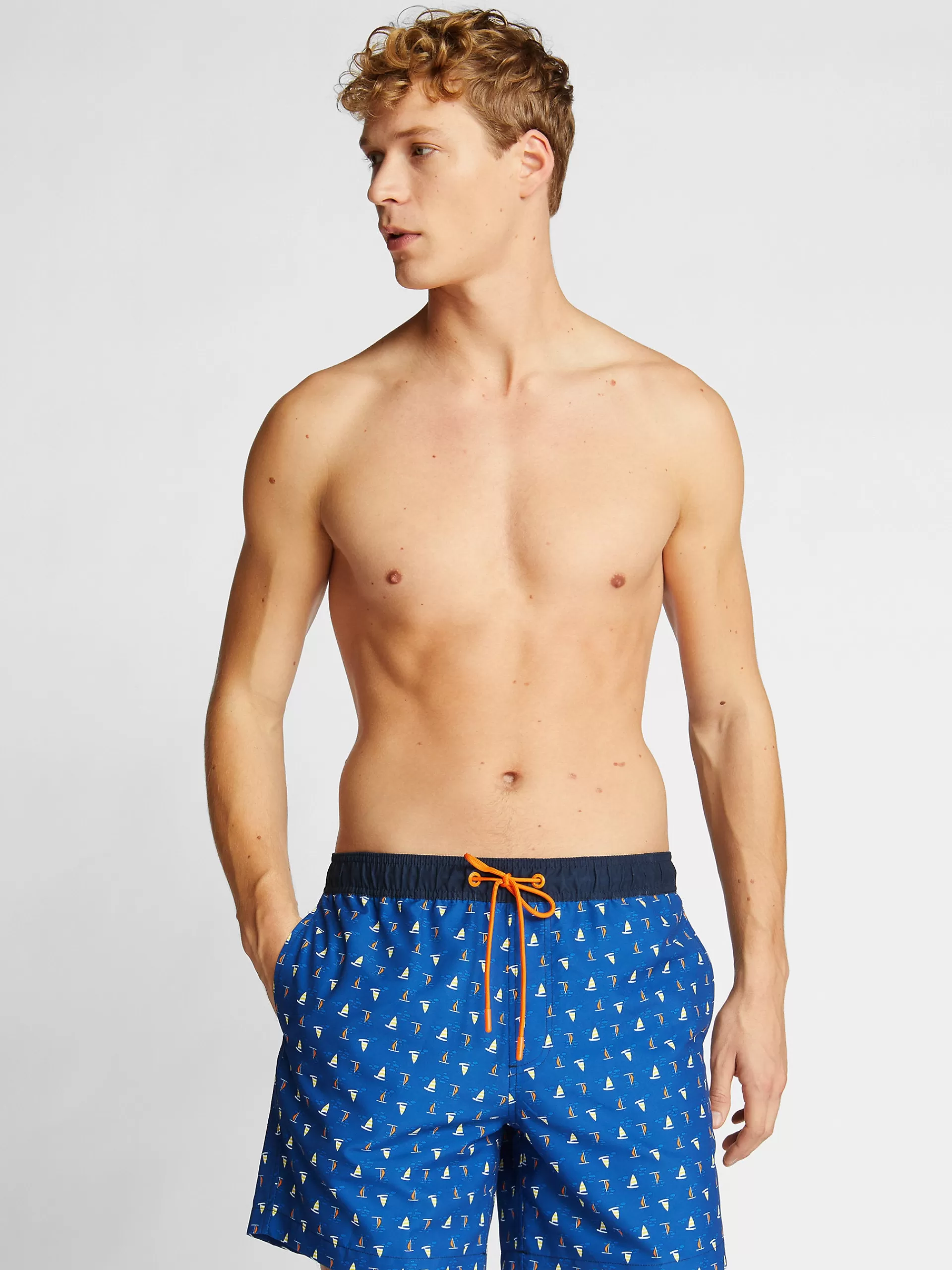 North Sails 'Recycled Polyester Swim Shorts^ Outlet