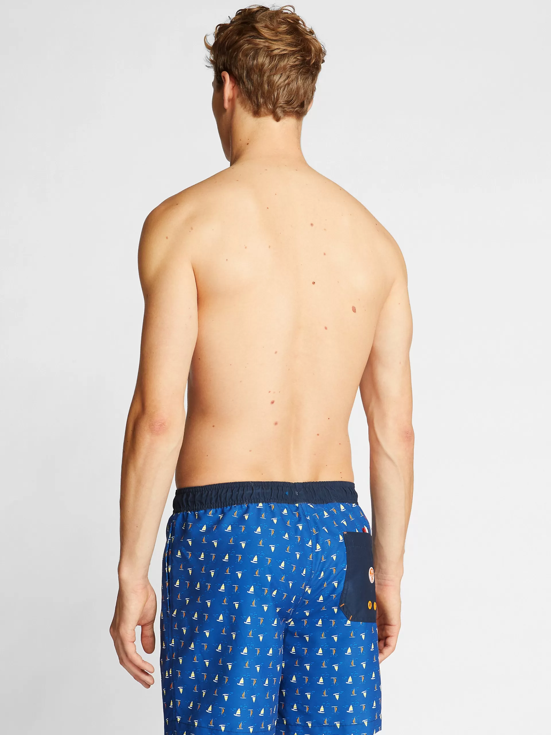 North Sails 'Recycled Polyester Swim Shorts^ Outlet