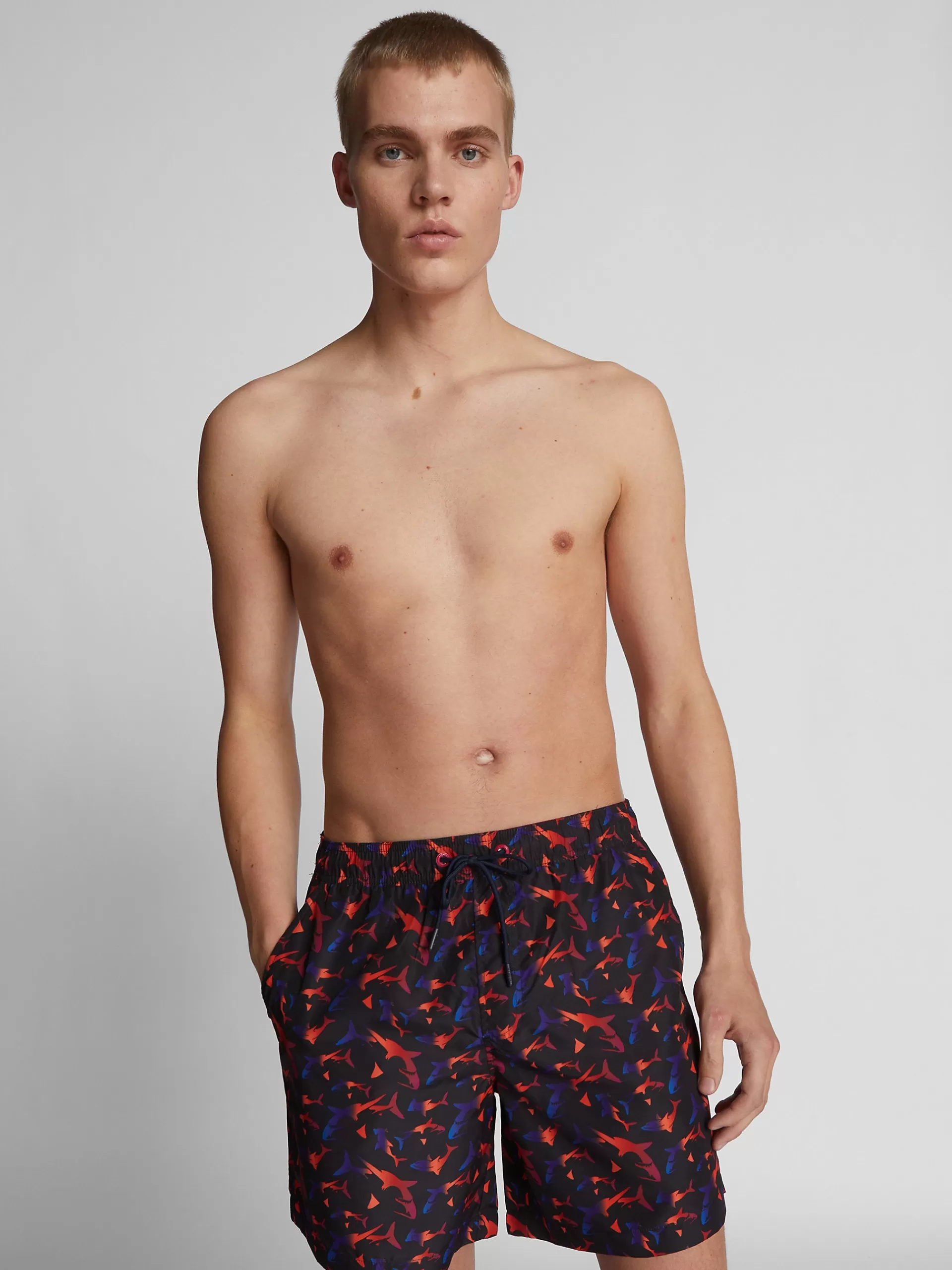 North Sails 'Recycled Polyester Swim Shorts^ Outlet