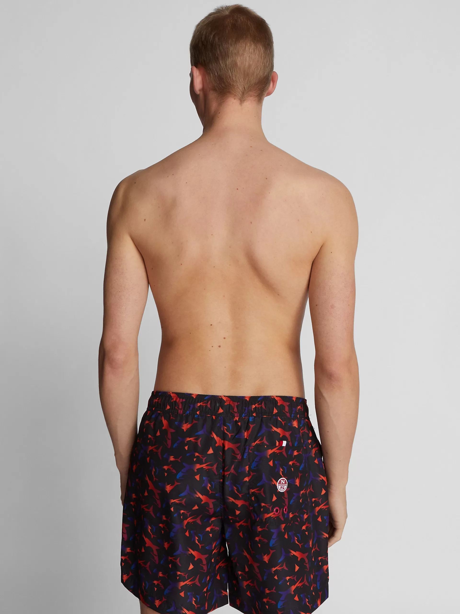 North Sails 'Recycled Polyester Swim Shorts^ Outlet