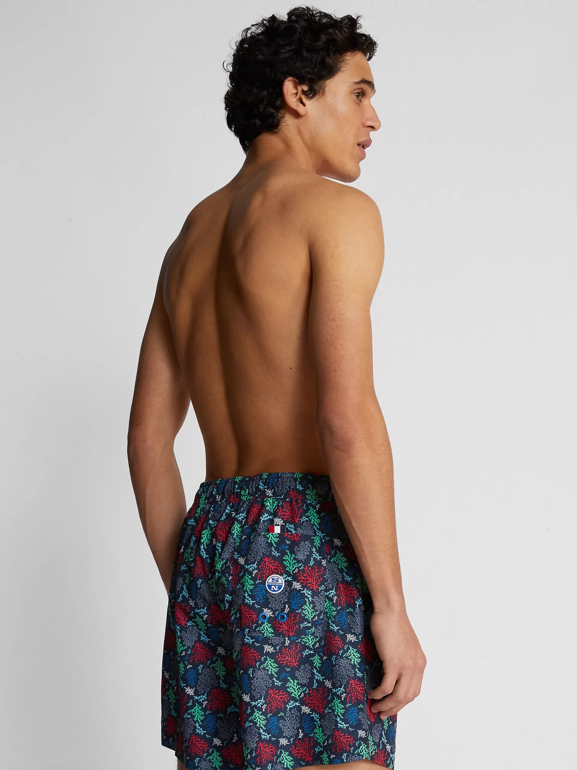 North Sails 'Recycled Polyester Swim Shorts^ Outlet