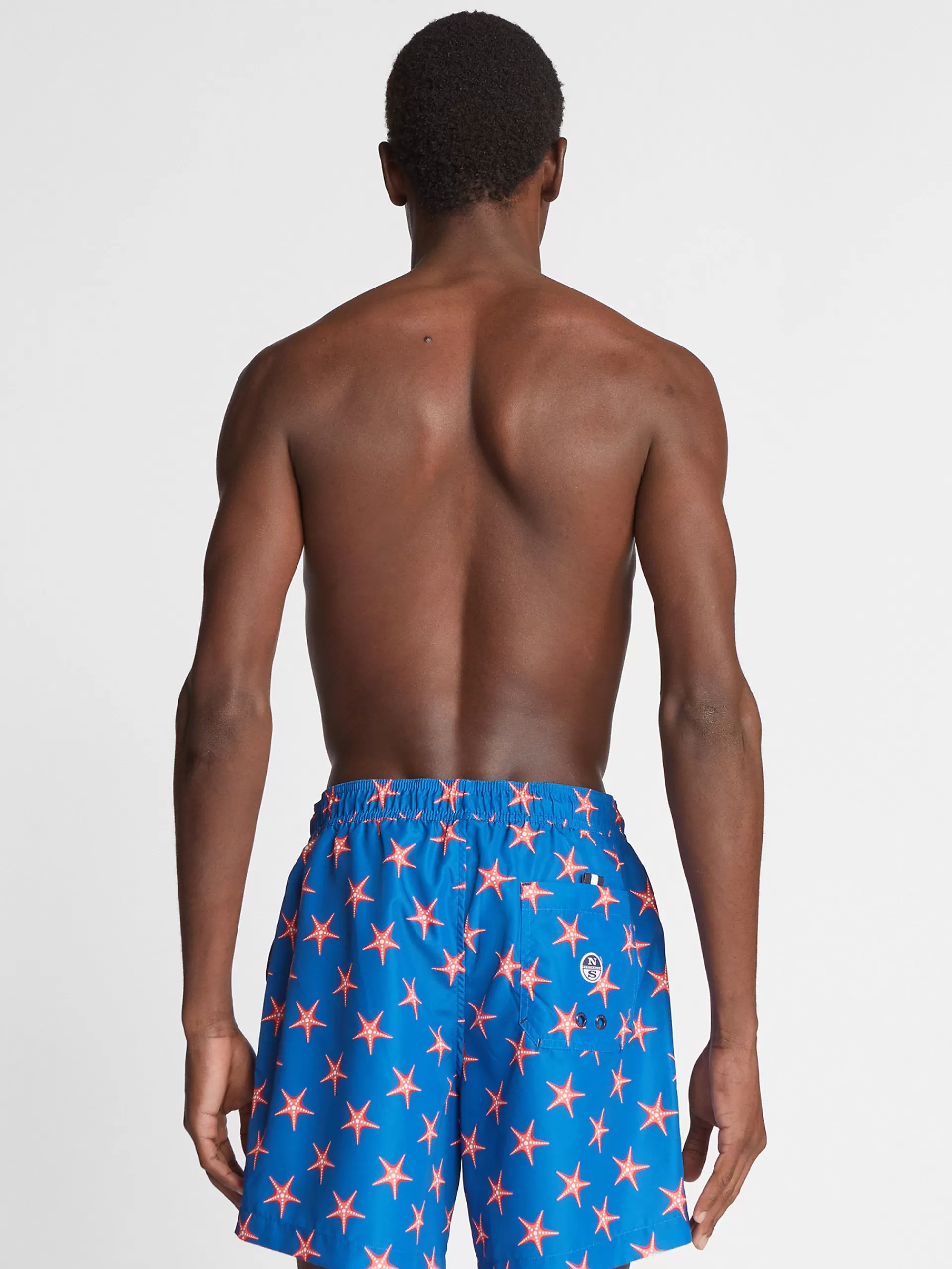 North Sails 'Recycled Polyester Swim Shorts^ Outlet