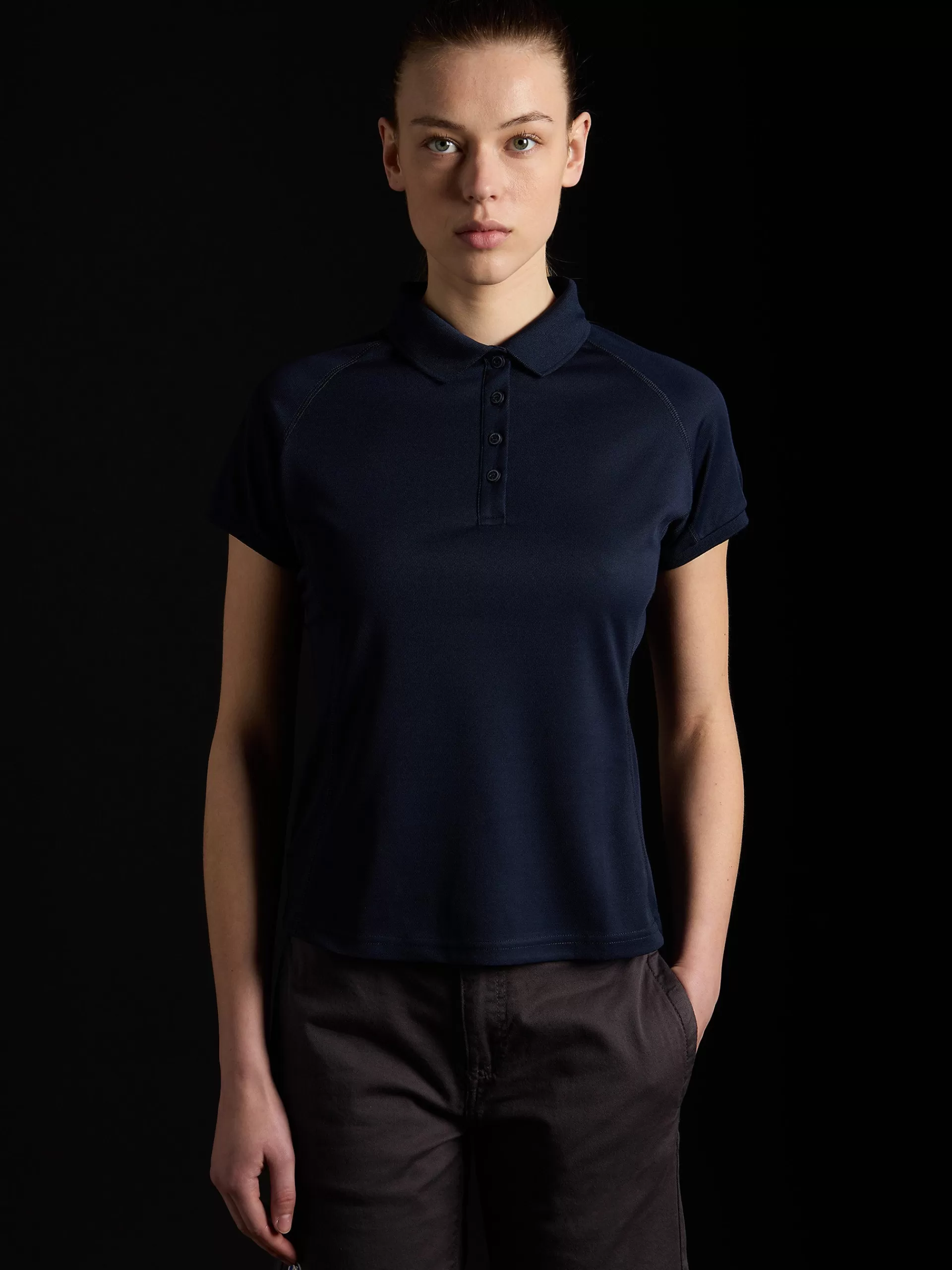 North Sails 'Regatta Fast Dry Polo FW^Women Deckwear & Footwear | Polo Shirts