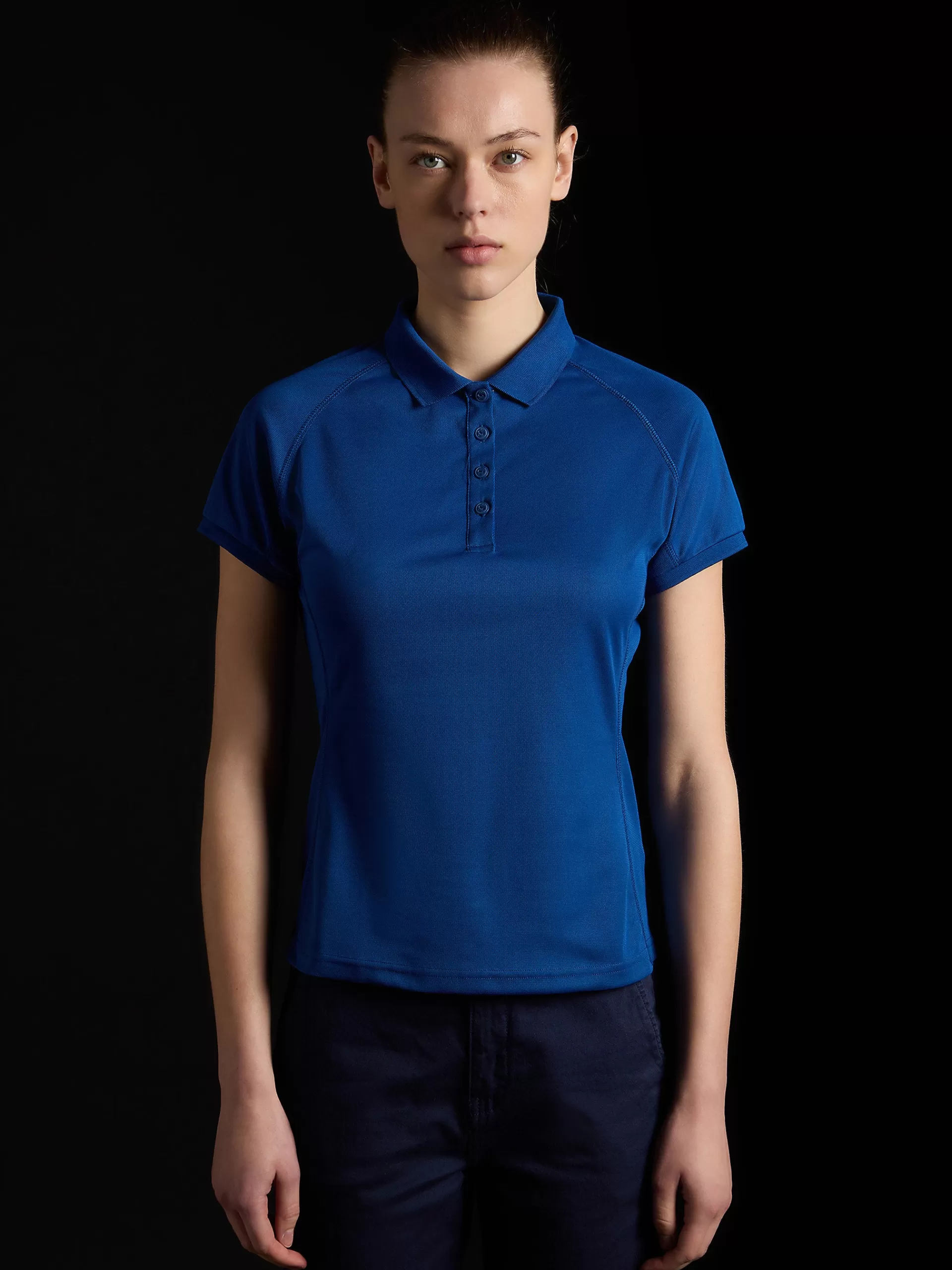 North Sails 'Regatta Fast Dry Polo FW^Women Deckwear & Footwear | Polo Shirts