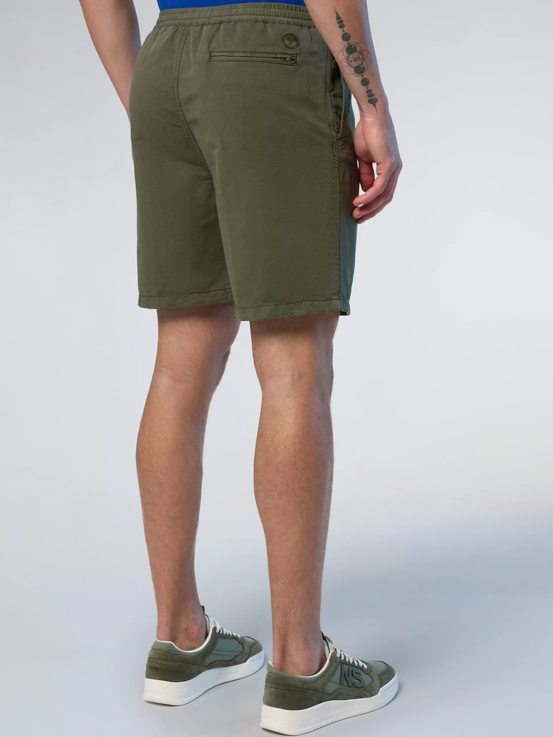 North Sails 'Resolute Drawstring Shorts^ Shorts