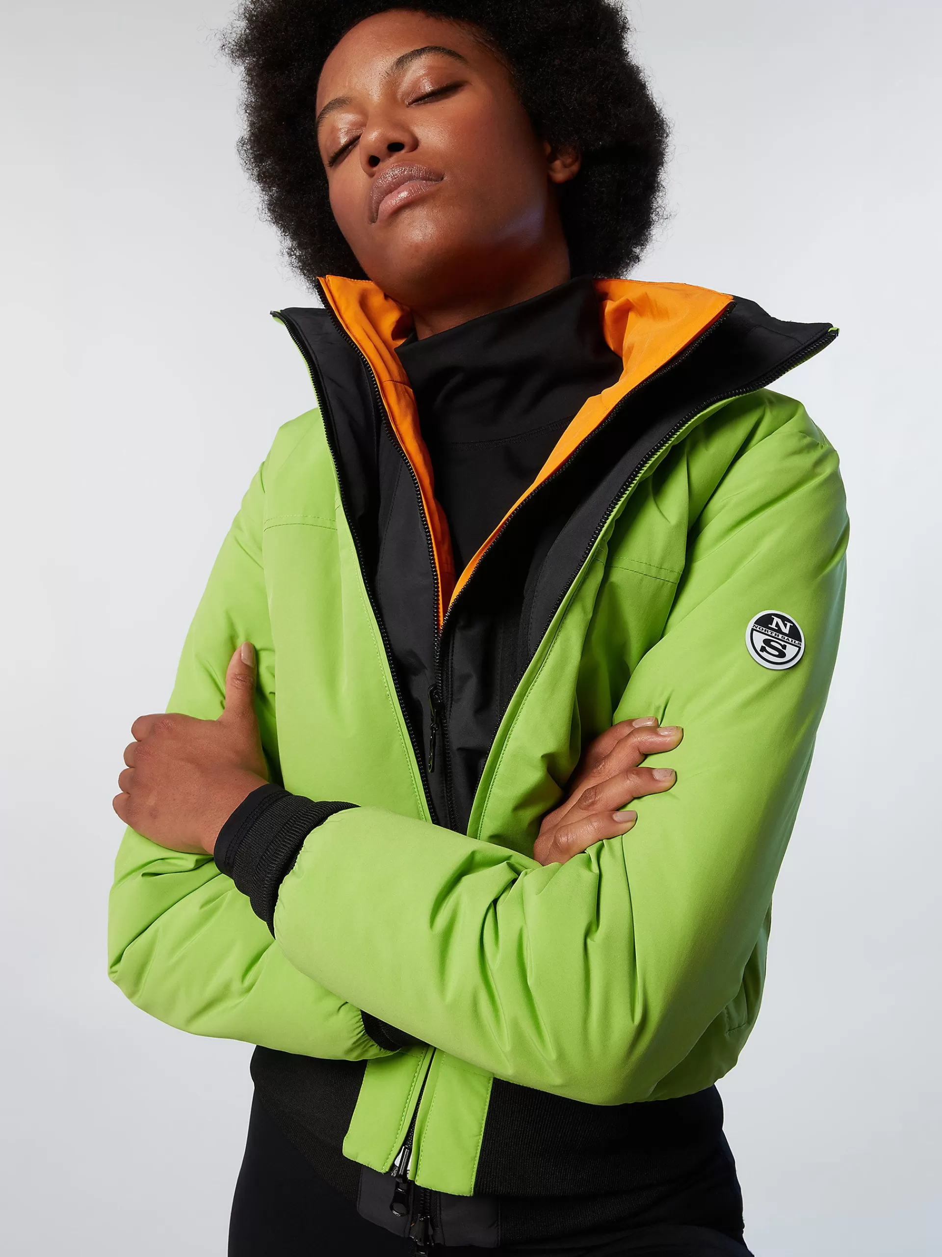 North Sails 'Reversible Sailor Jacket^Women Outlet