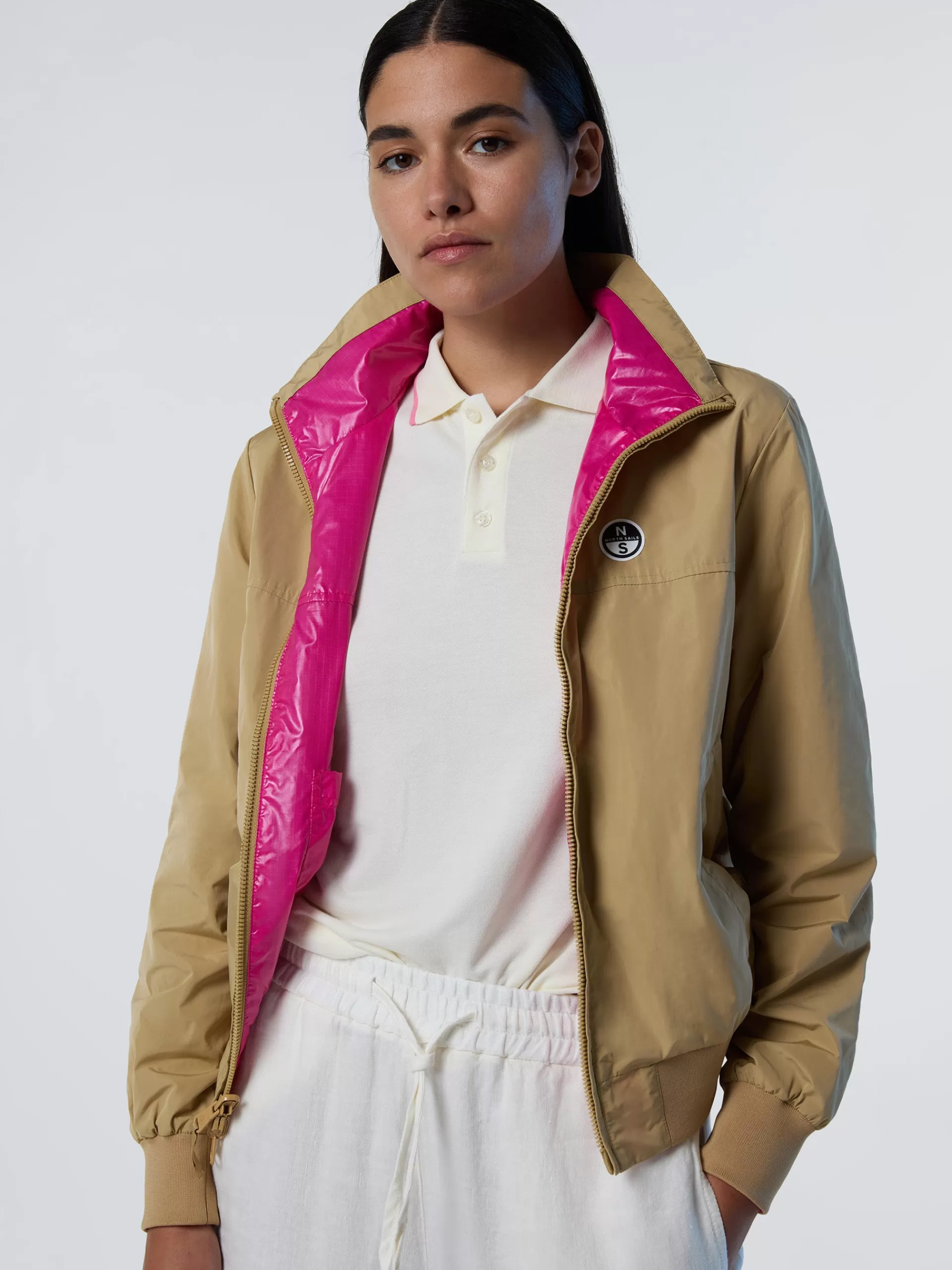 North Sails 'Reversible Sailor Jacket^Women Jackets