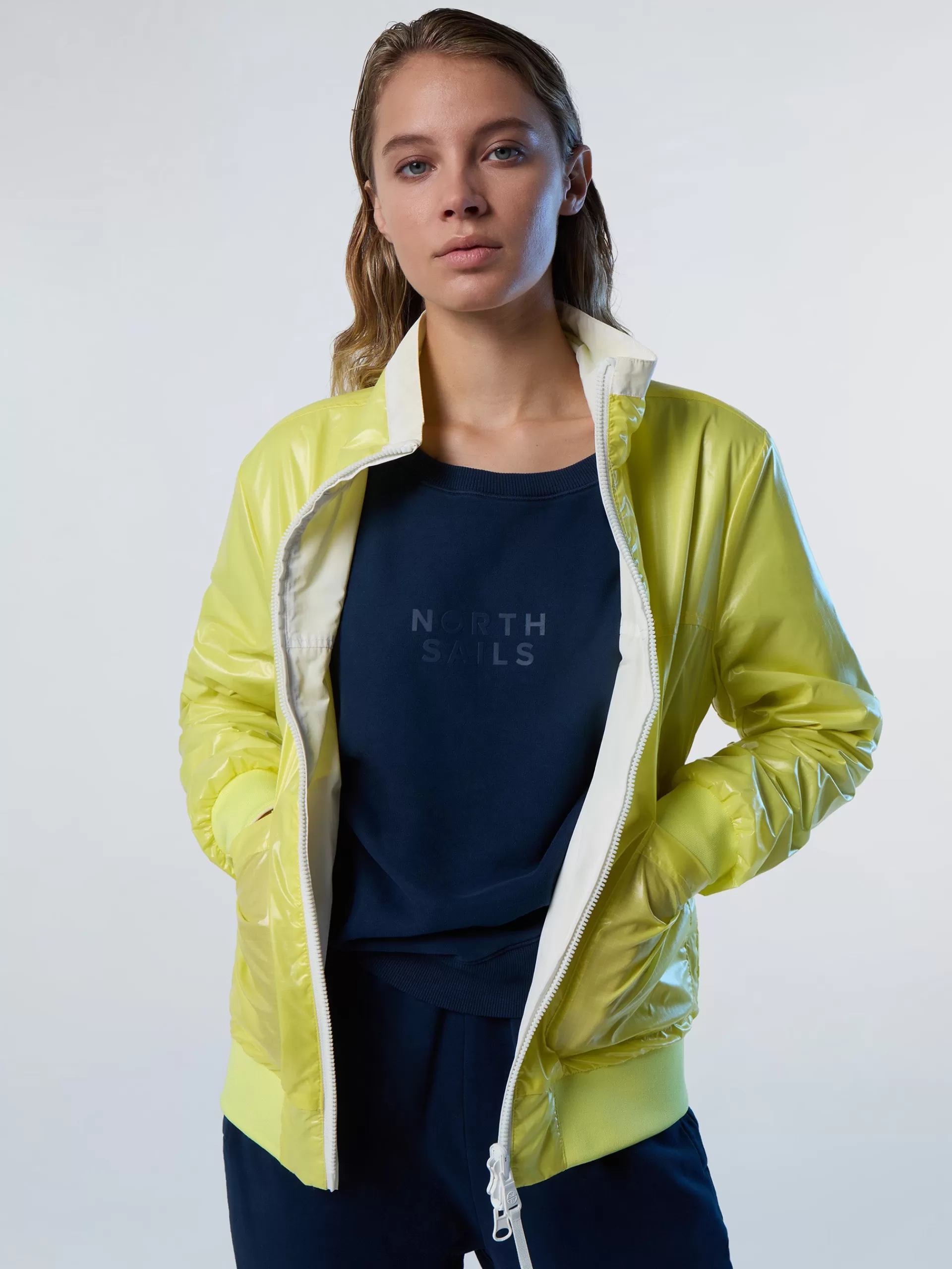 North Sails 'Reversible Sailor Jacket^Women Jackets