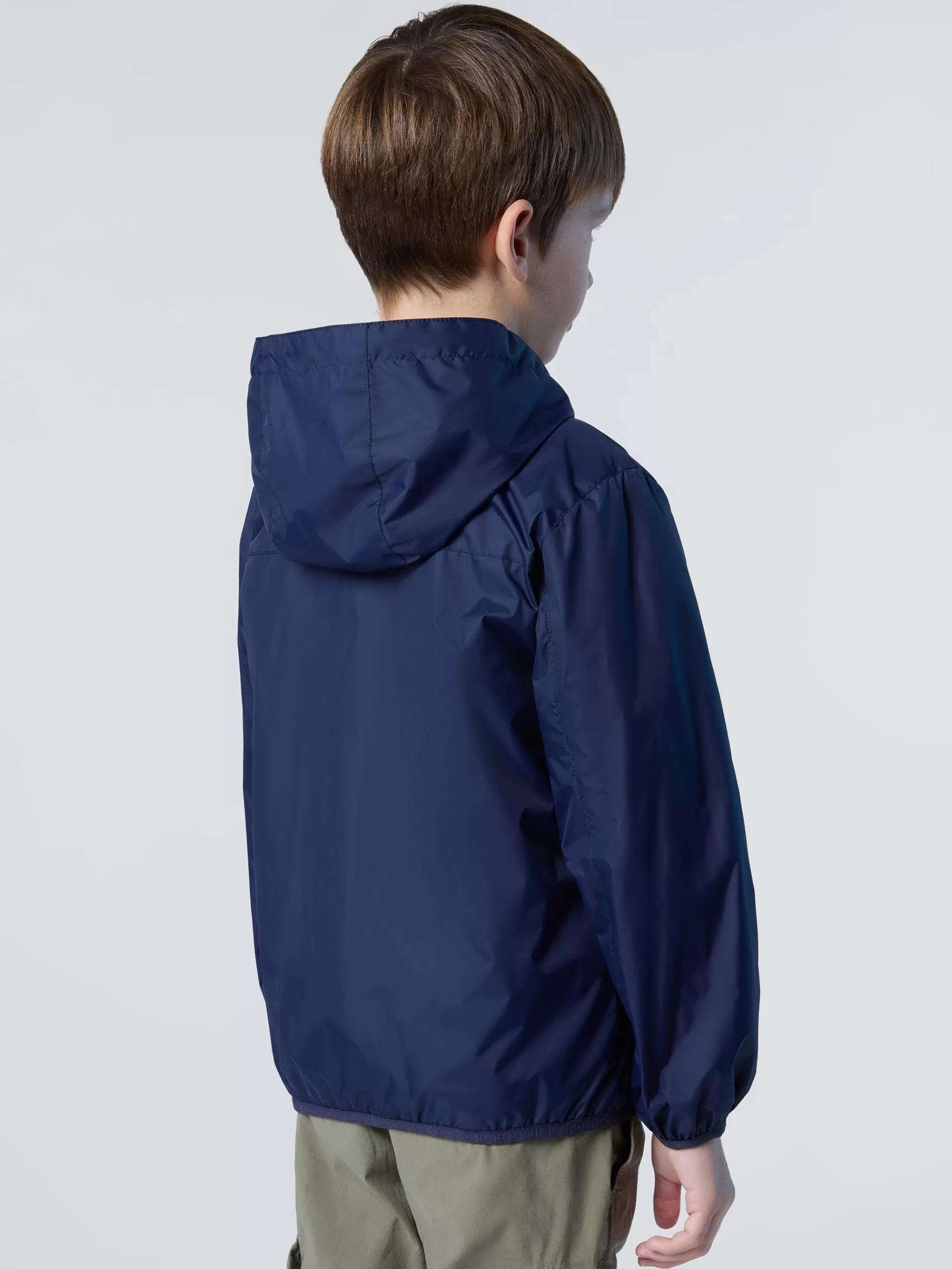 North Sails 'Reversible Windbreaker^Kids Jackets