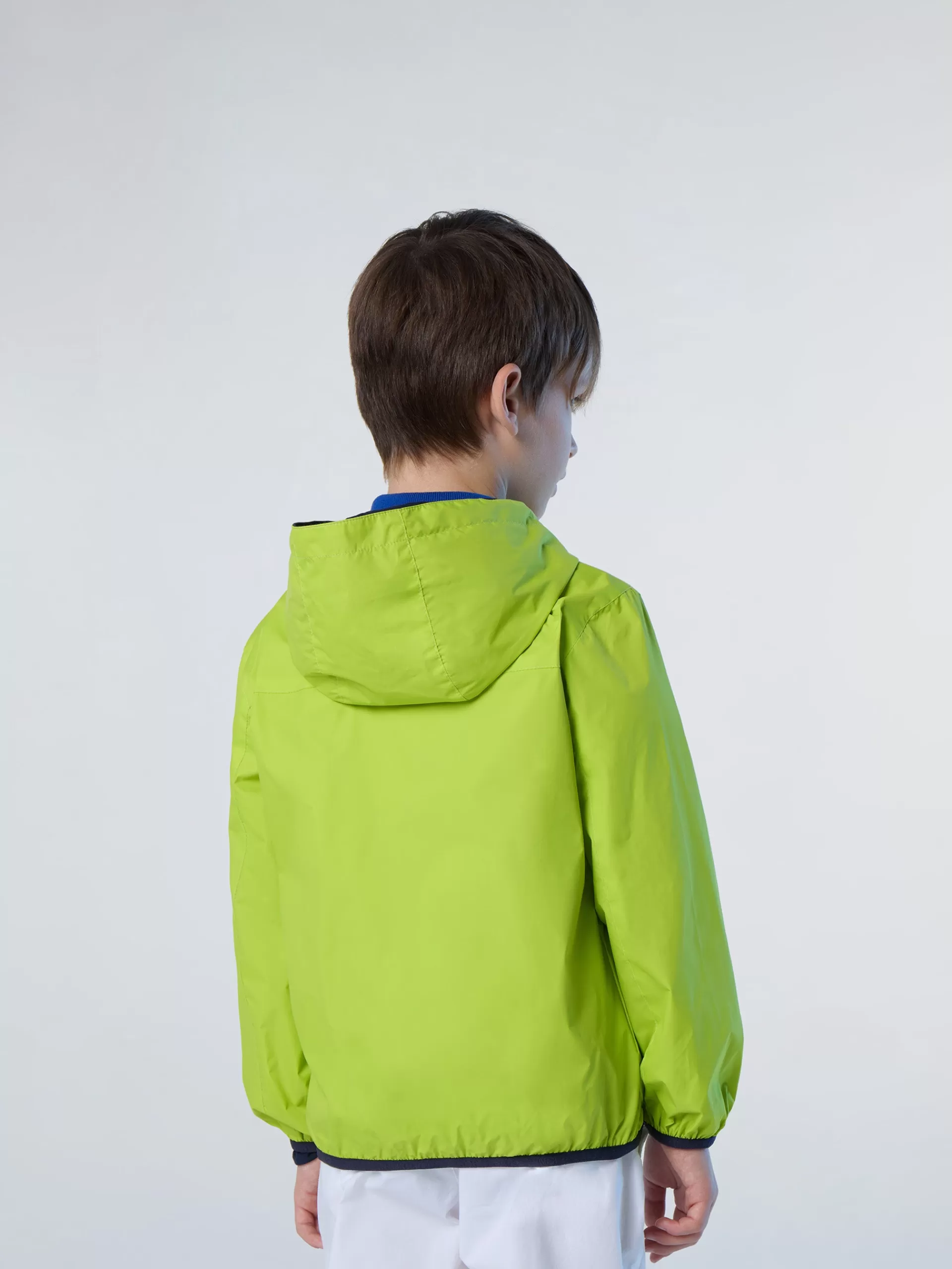 North Sails 'Reversible Windbreaker^Kids Jackets