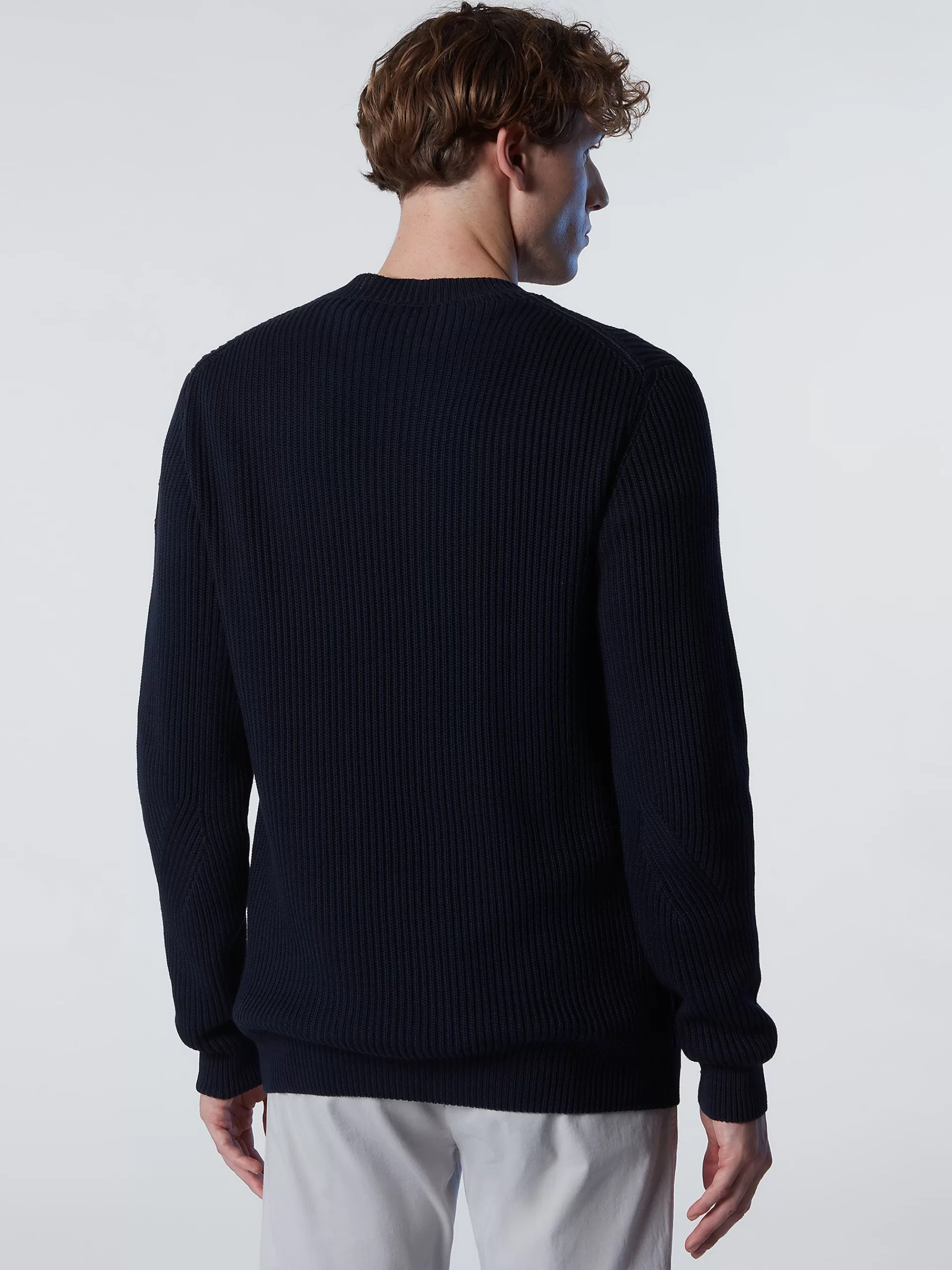 North Sails 'Ribbed Crew-neck^ Outlet