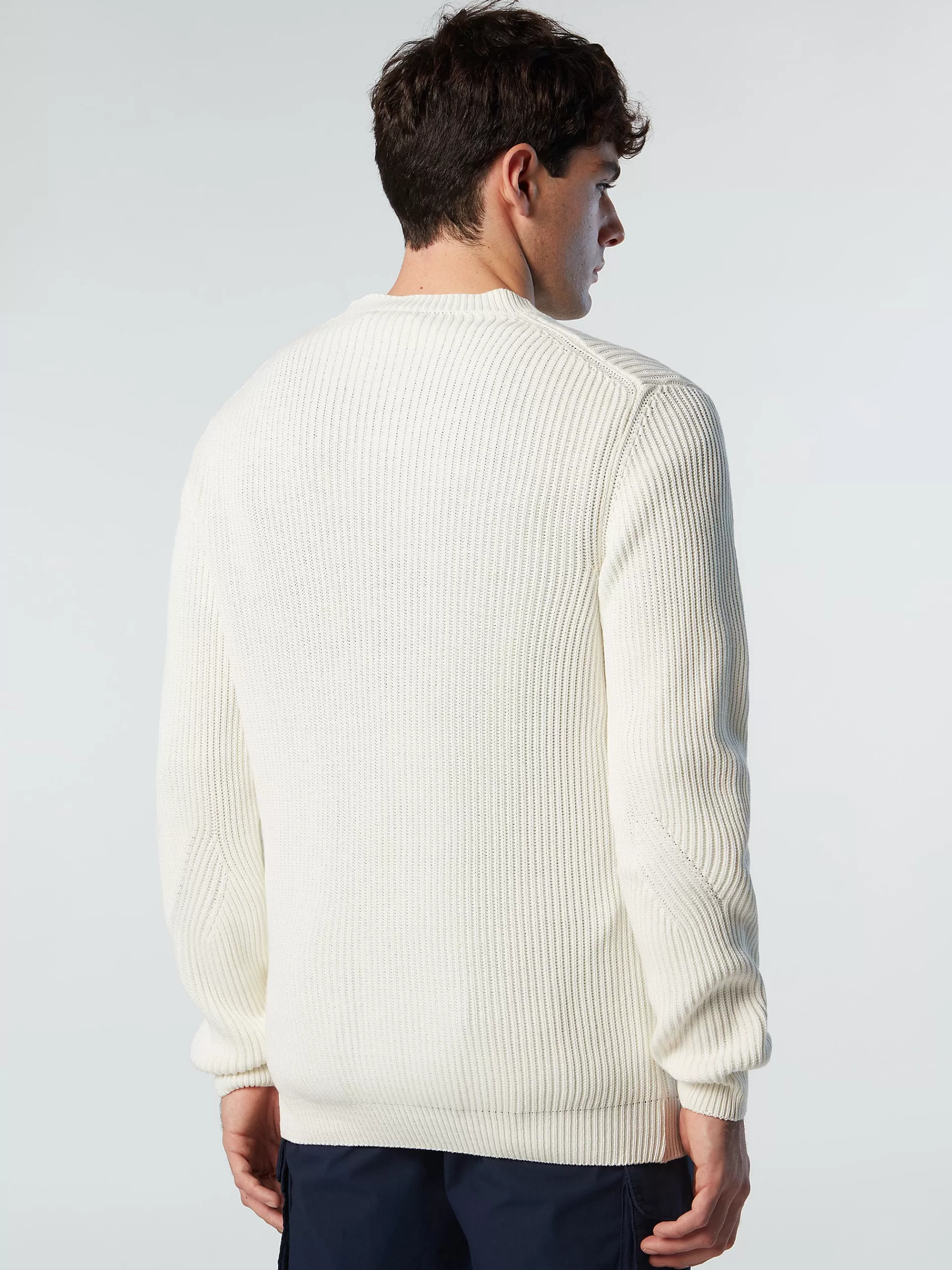 North Sails 'Ribbed Crew-neck^ Outlet