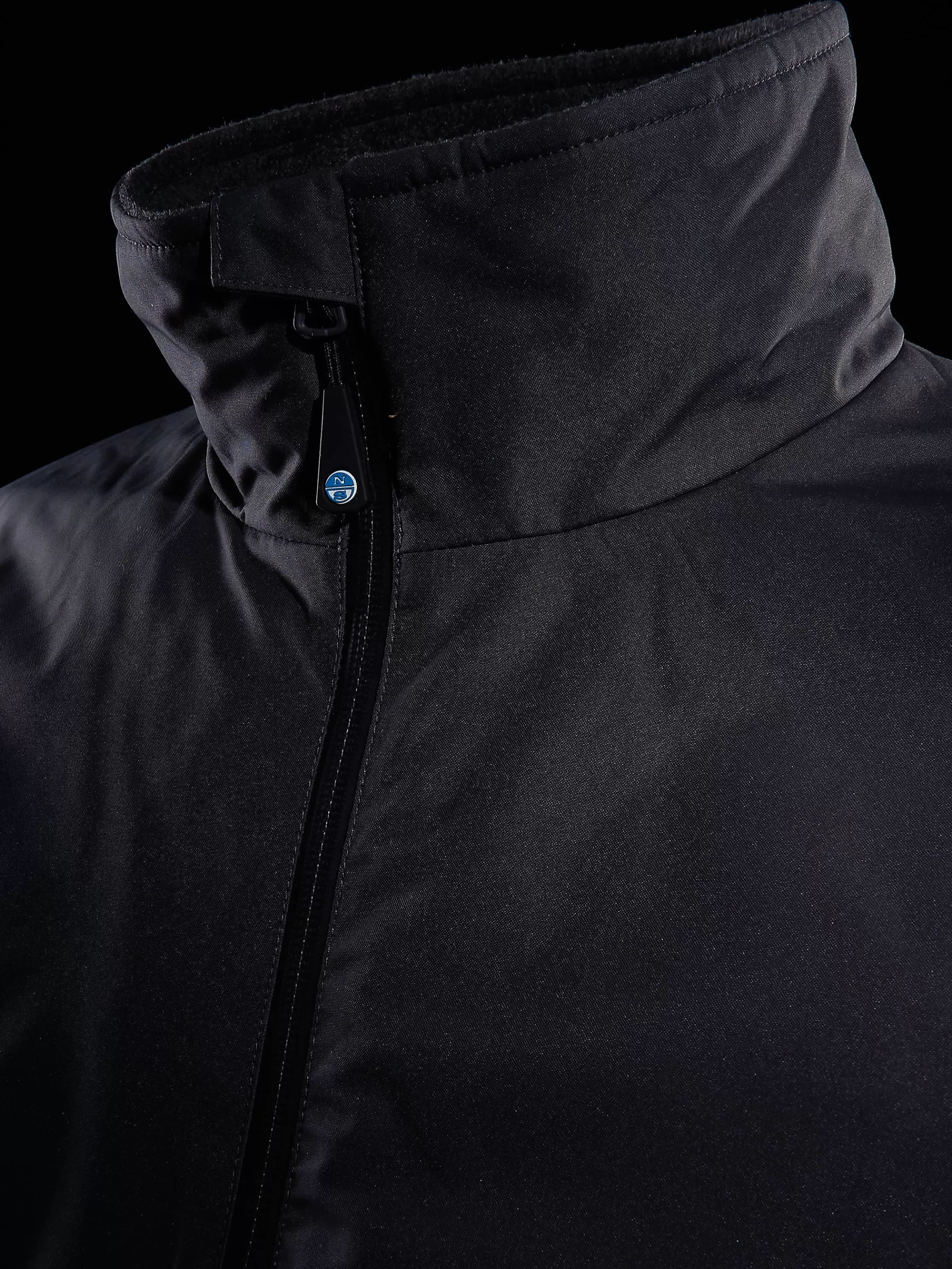 North Sails 'Sailor Jacket Fleece Lined^ Deckwear & Footwear | Jackets