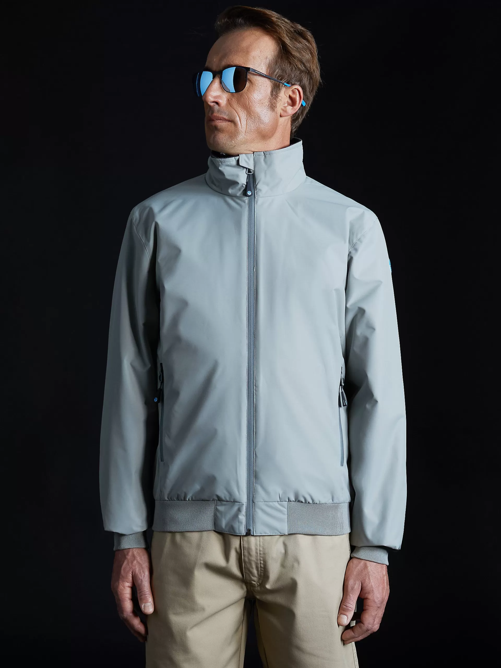 North Sails 'Sailor Jacket Fleece Lined^ Deckwear & Footwear | Jackets