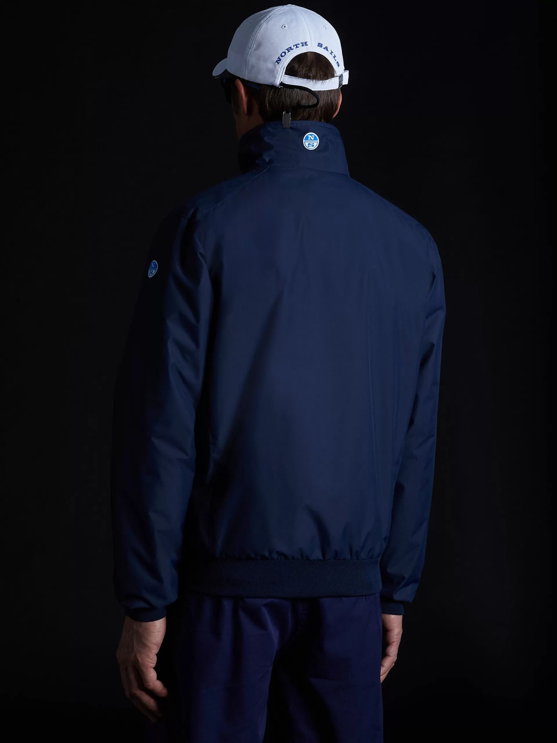 North Sails 'Sailor Jacket Fleece Lined^ Deckwear & Footwear | Jackets