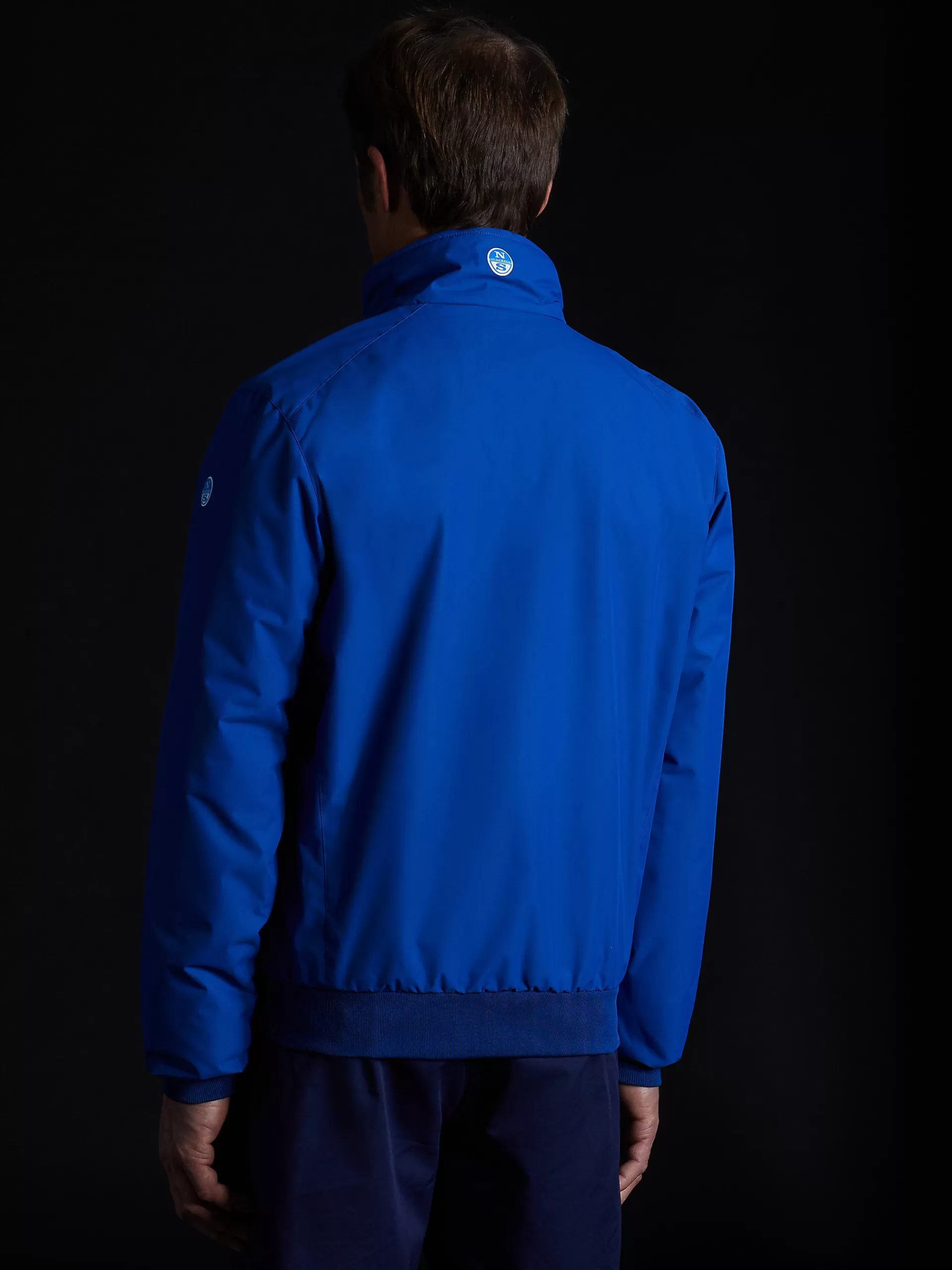 North Sails 'Sailor Jacket Fleece Lined^ Deckwear & Footwear | Jackets