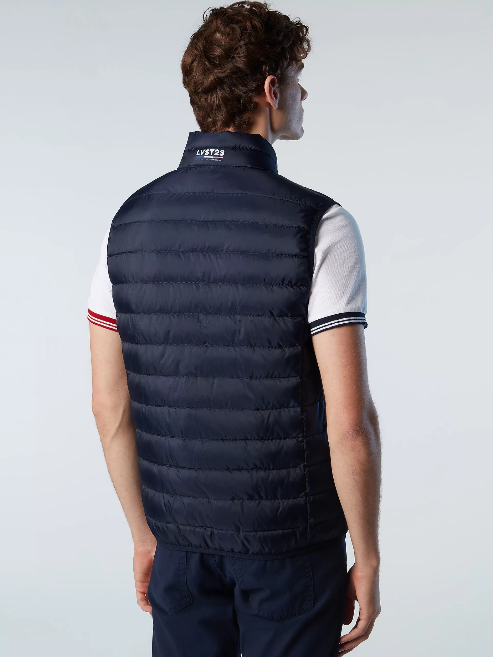 North Sails 'Saint-Tropez Quilted Vest^ Outlet