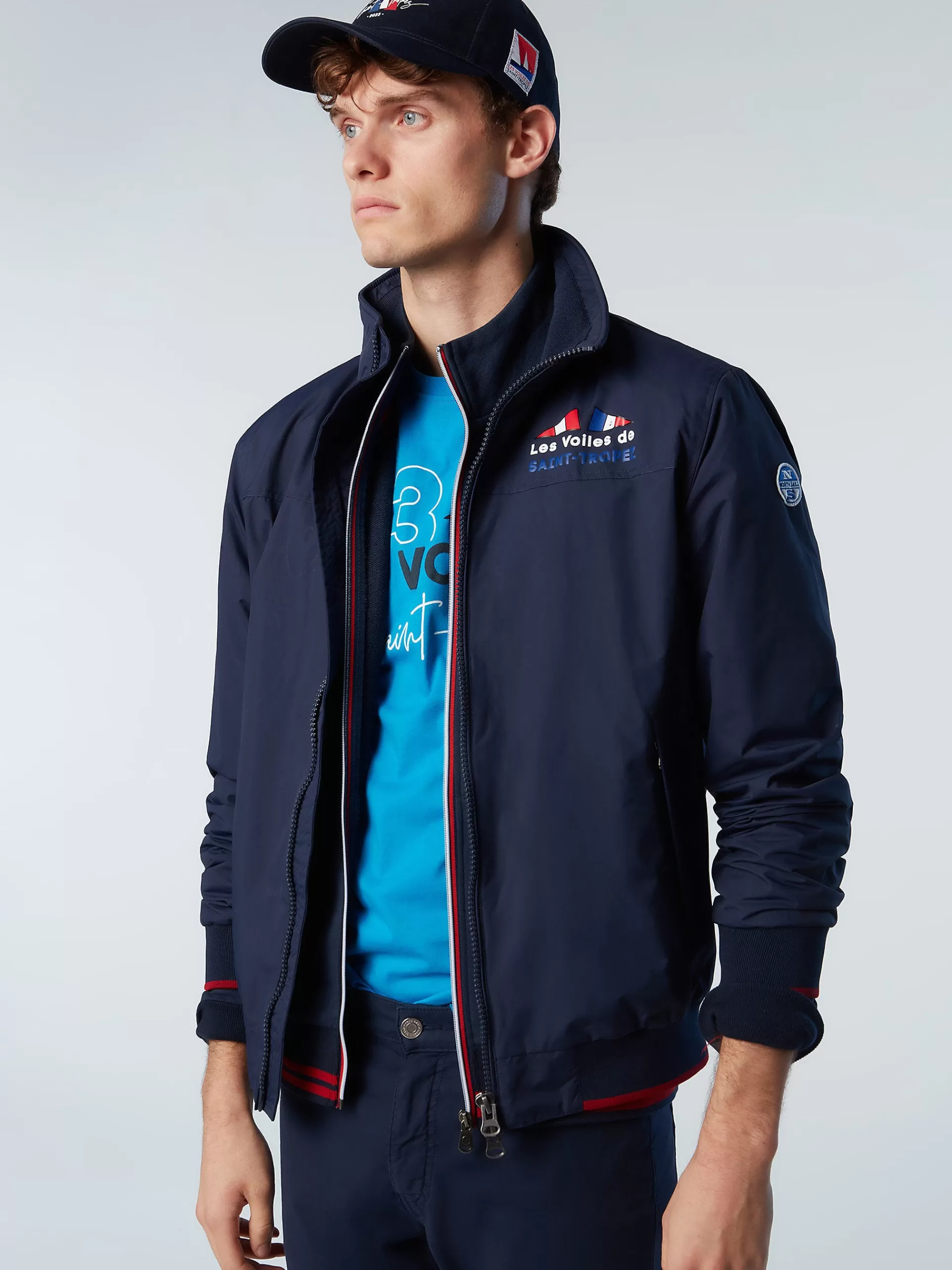 North Sails 'Saint-Tropez Sailor Jacket^ Outlet