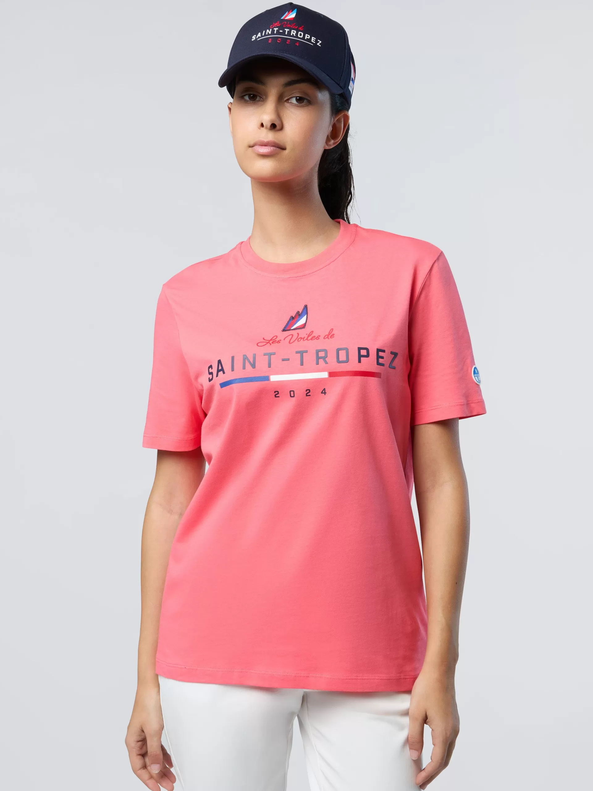 North Sails 'Saint-Tropez T-shirt^Women T-shirts & Tops