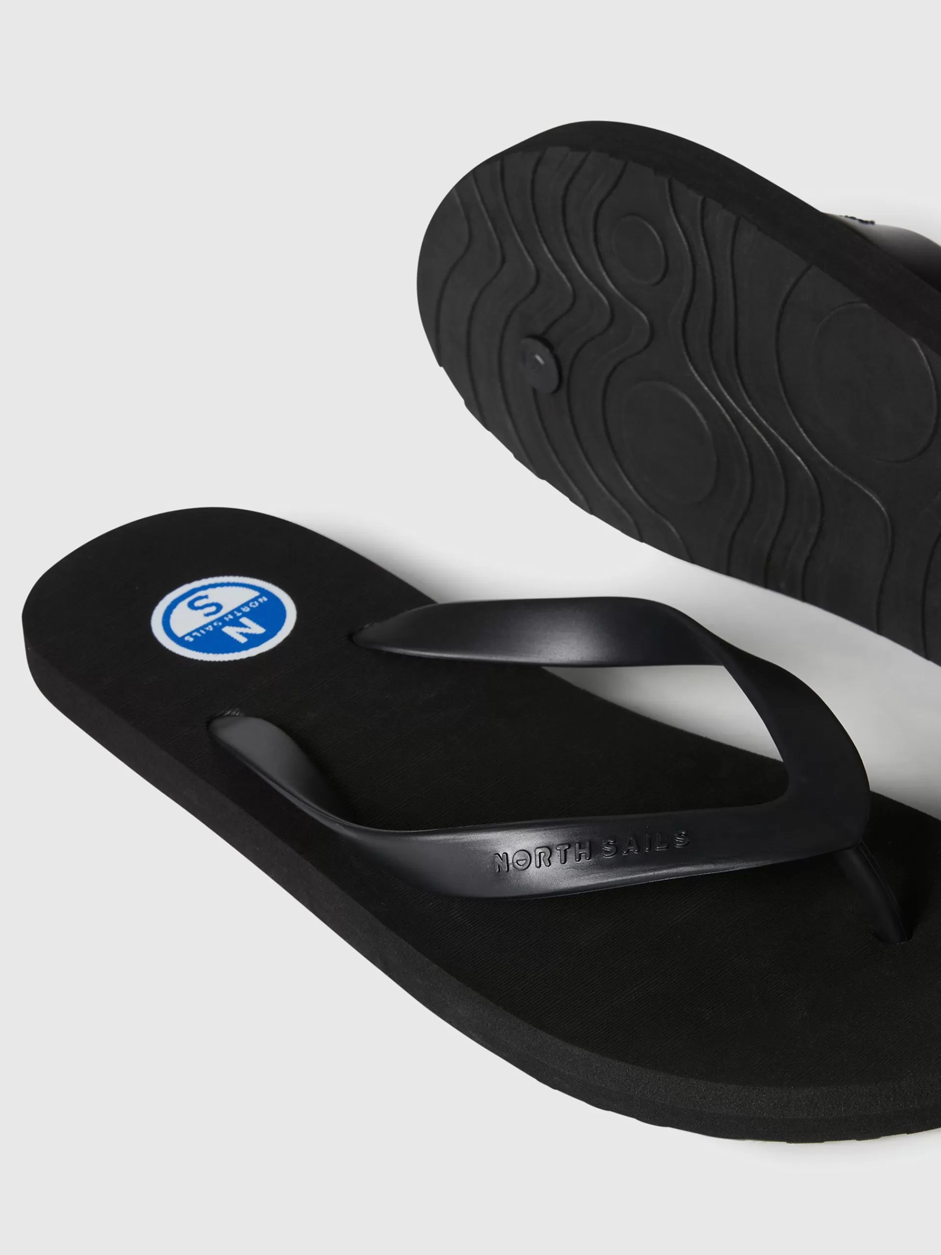 North Sails 'Sandy Elemental Flip Flops^ Footwear