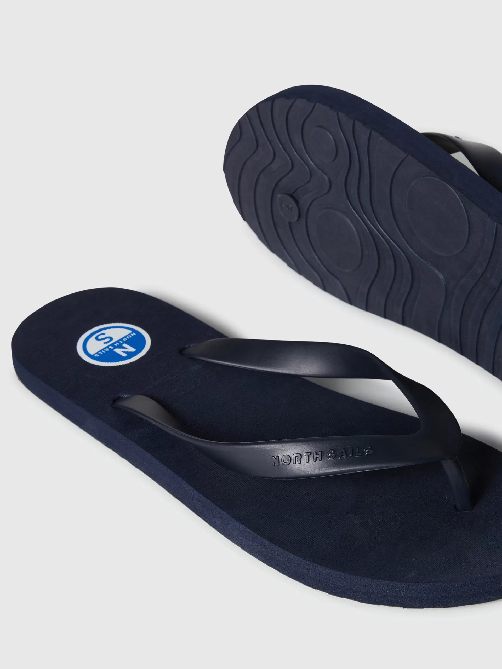 North Sails 'Sandy Elemental Flip Flops^ Footwear