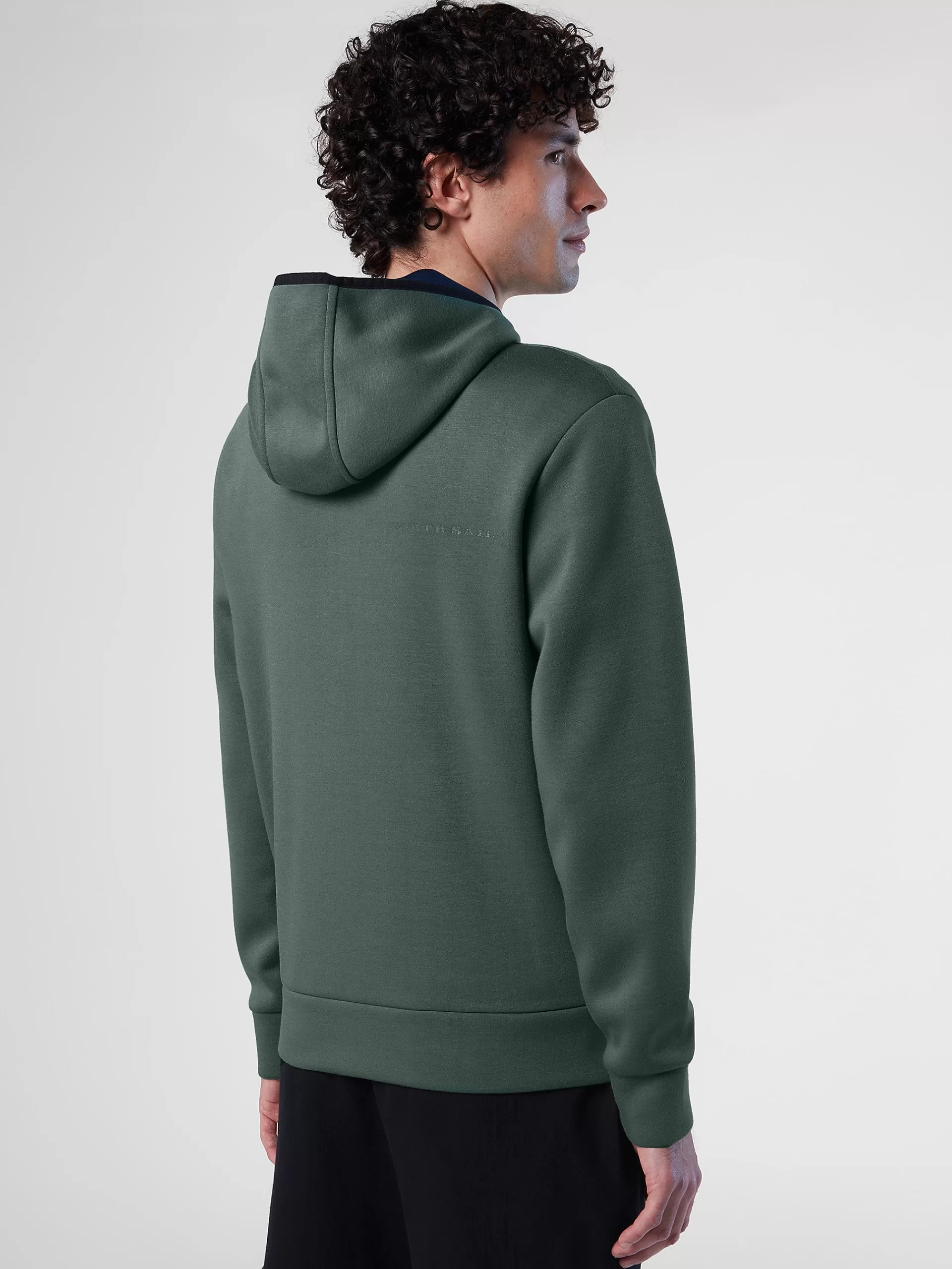 North Sails 'Scuba Fleece Hoodie^ Outlet