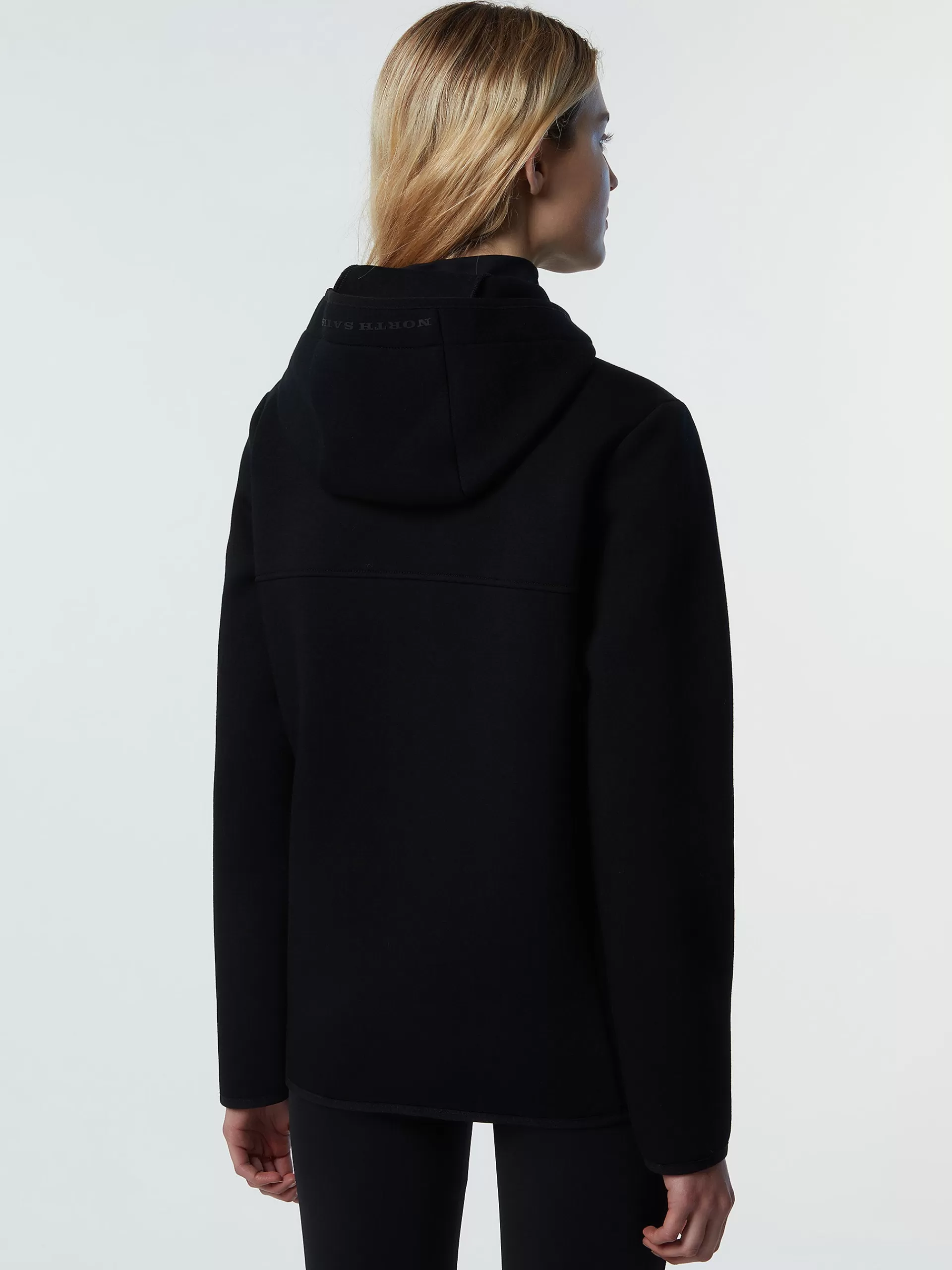 North Sails 'Scuba Zipper-up Hoodie^Women Outlet