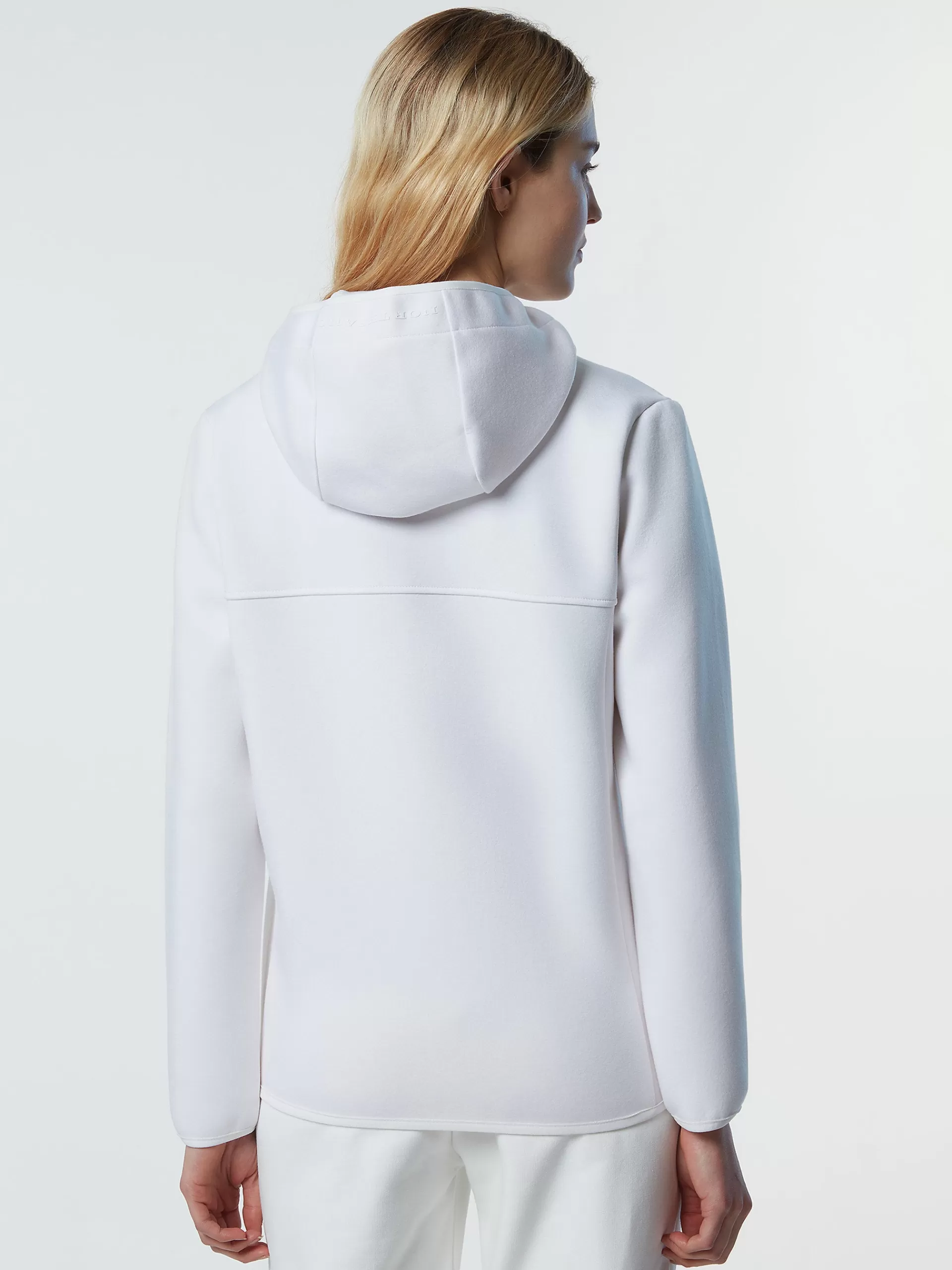 North Sails 'Scuba Zipper-up Hoodie^Women Outlet