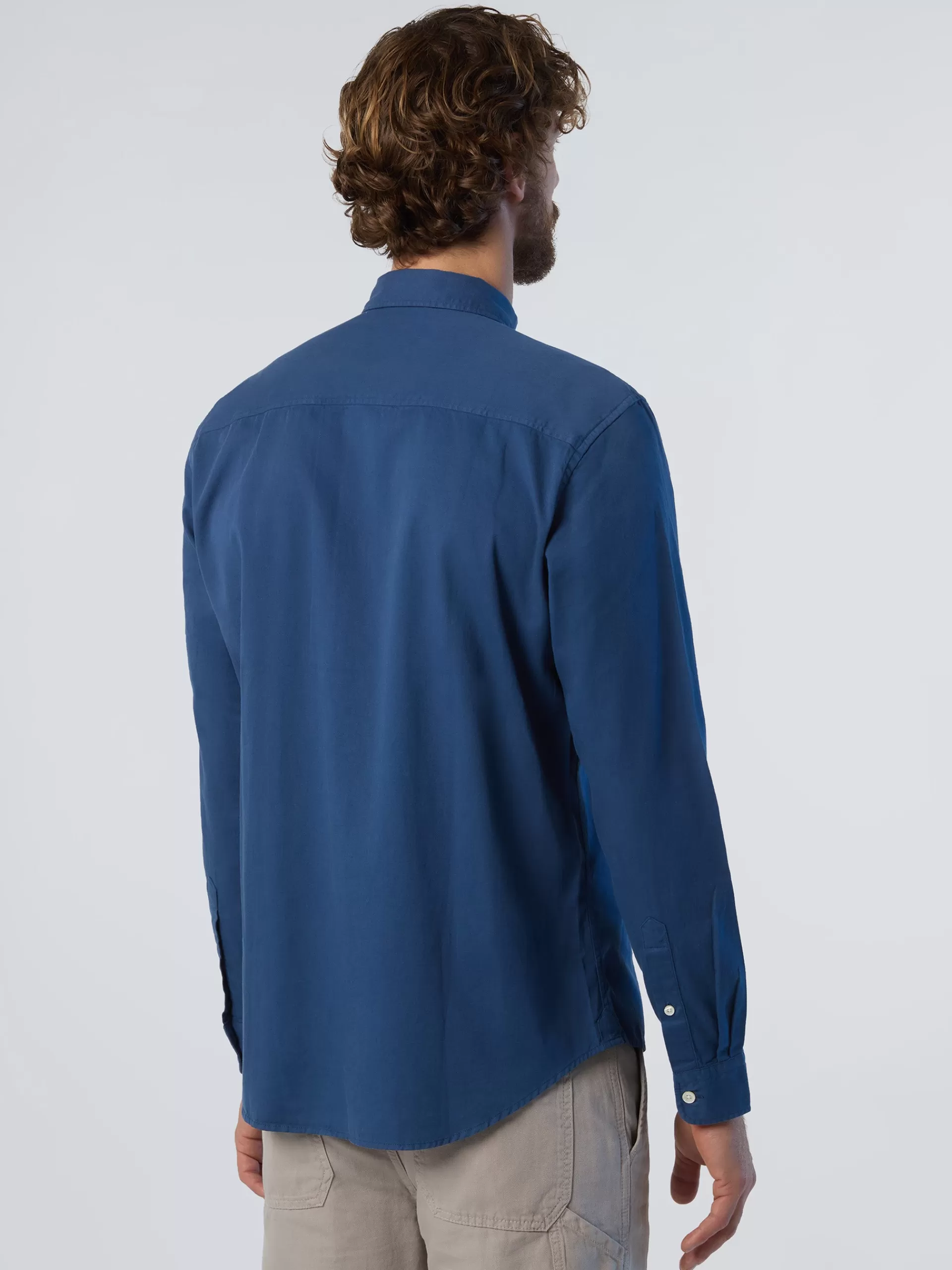 North Sails 'Shirt With Chest Pocket^ Shirts