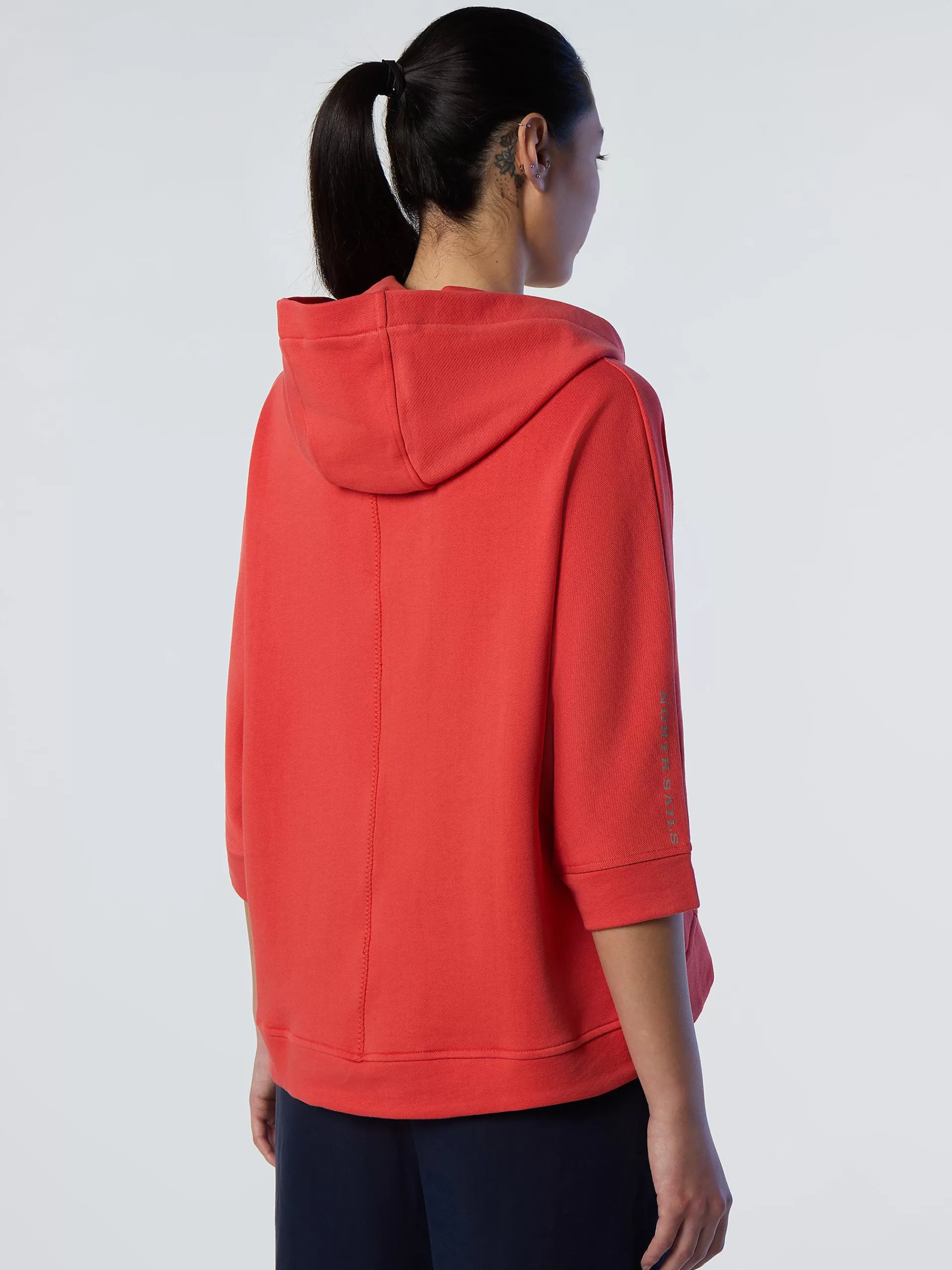 North Sails 'Short-sleeved Hoodie^Women Outlet