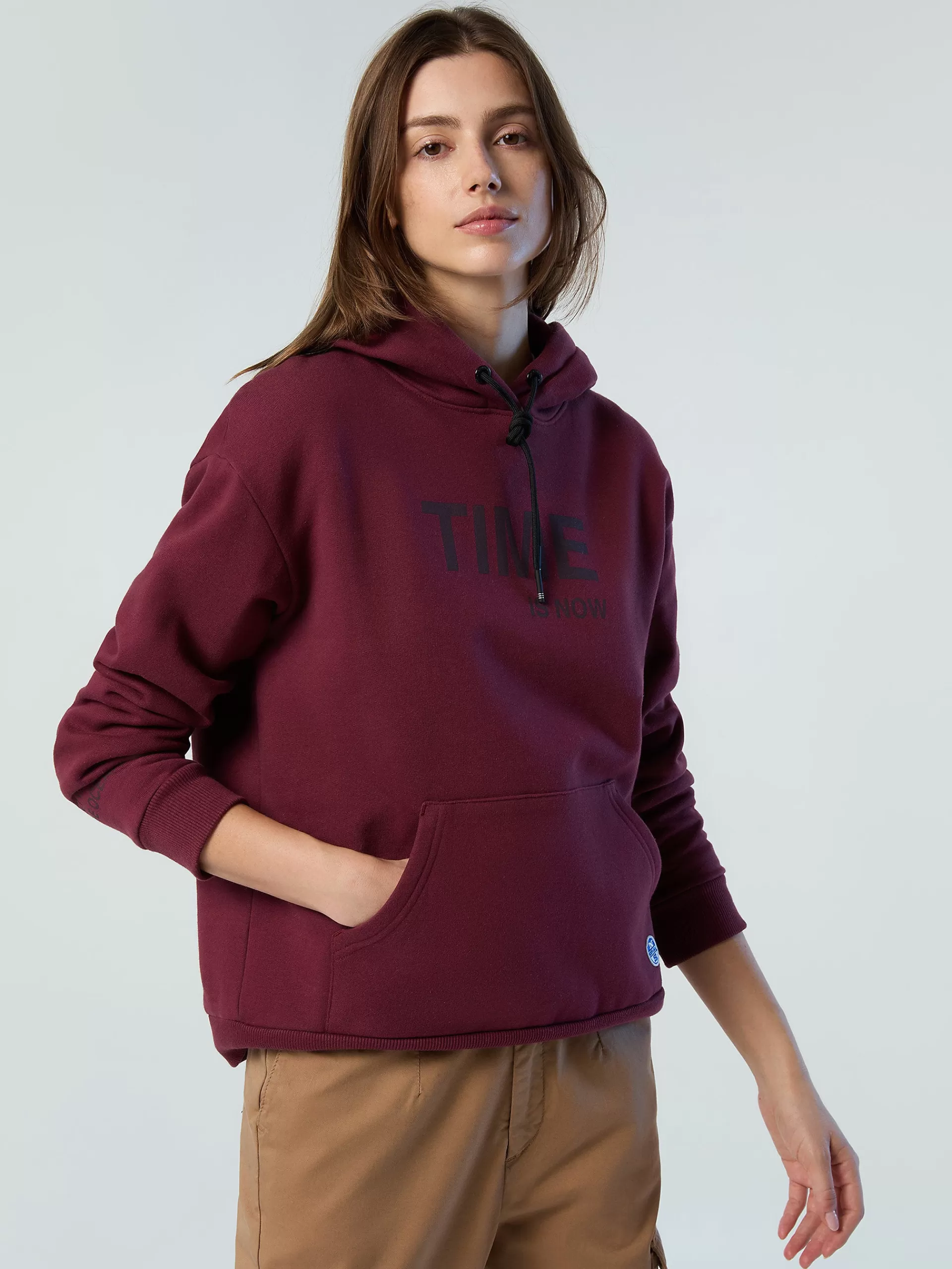 North Sails 'Slogan Hoodie^Women Outlet