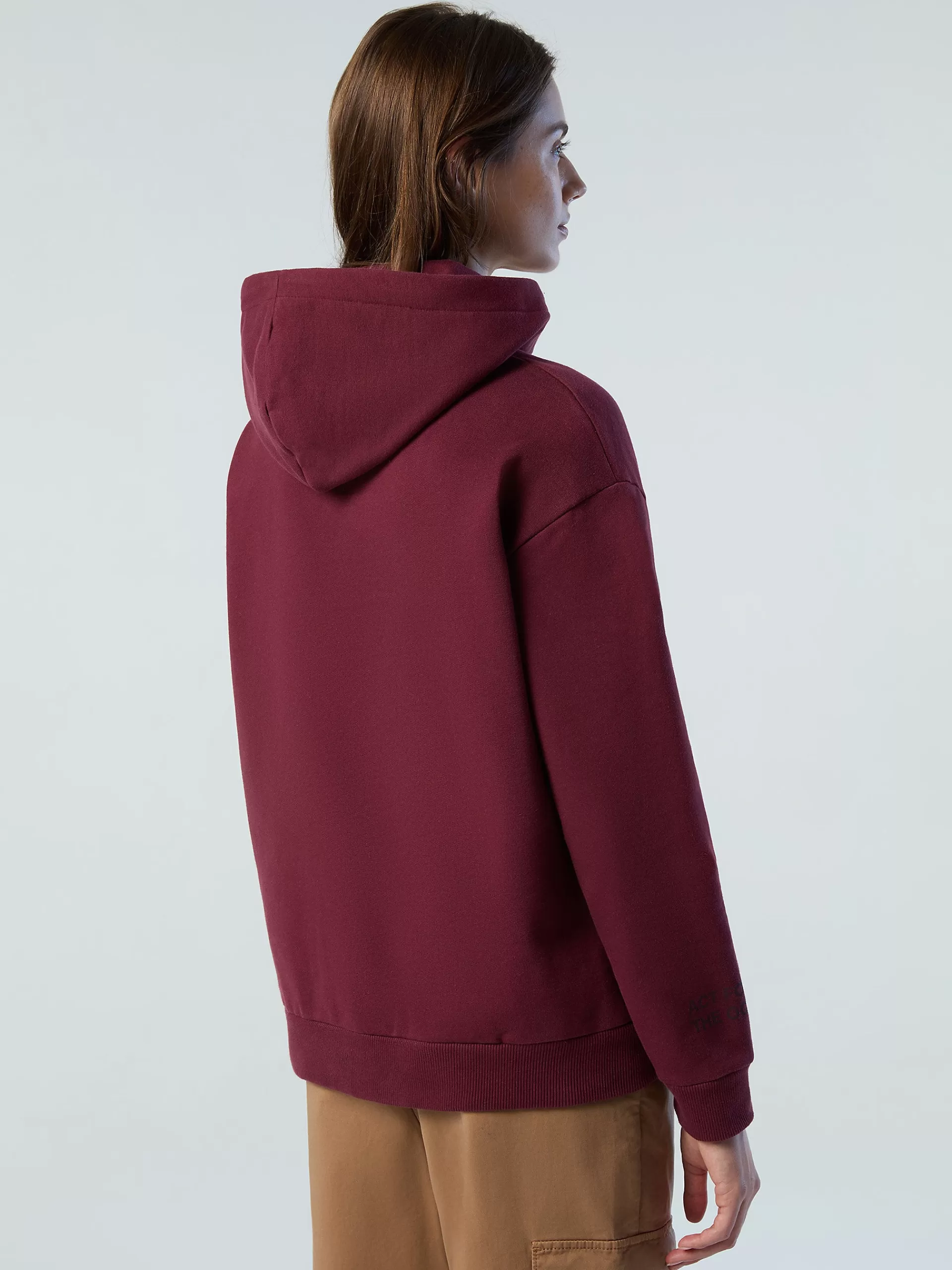 North Sails 'Slogan Hoodie^Women Outlet