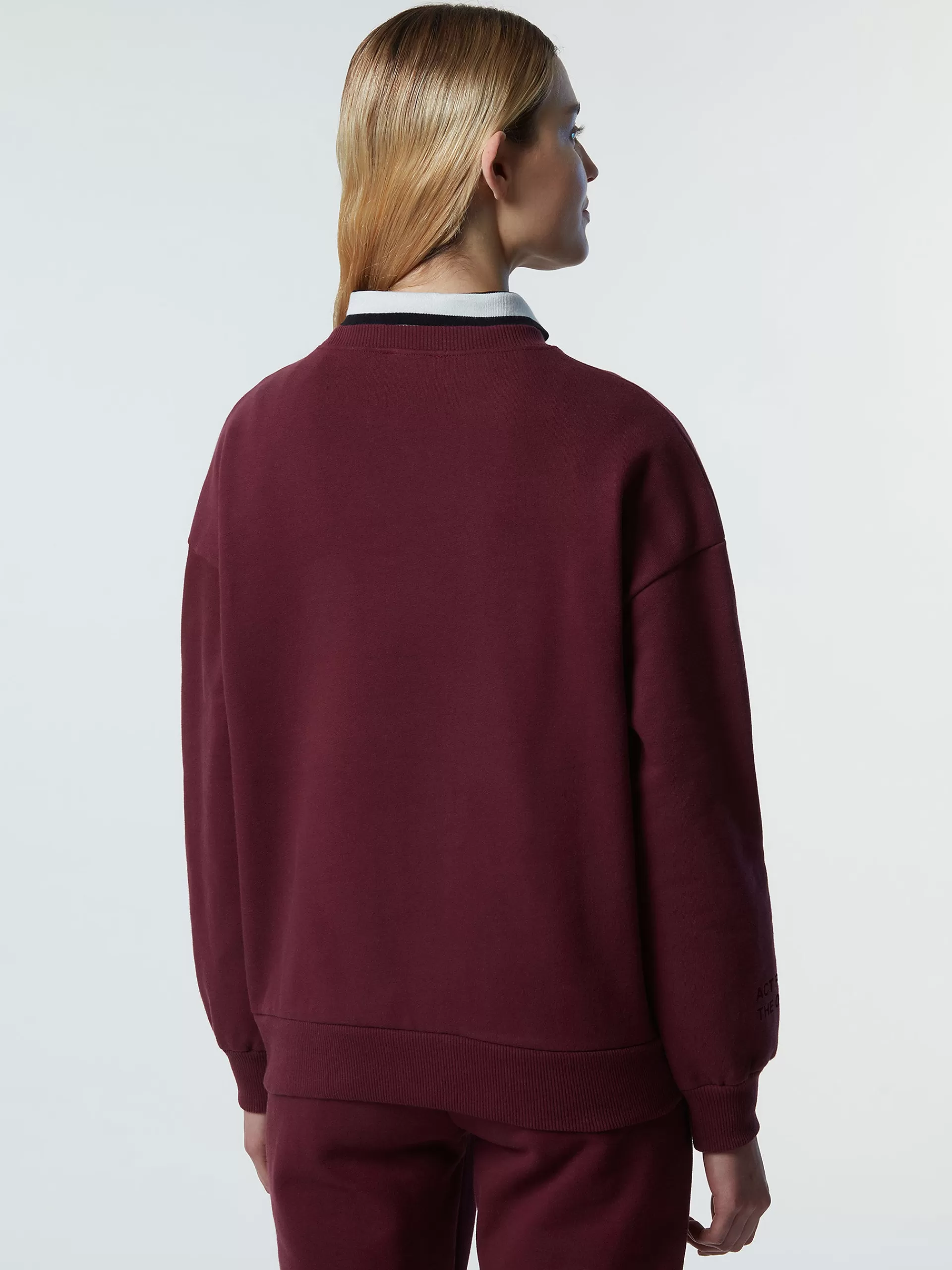 North Sails 'Slogan Sweatshirt^Women Outlet