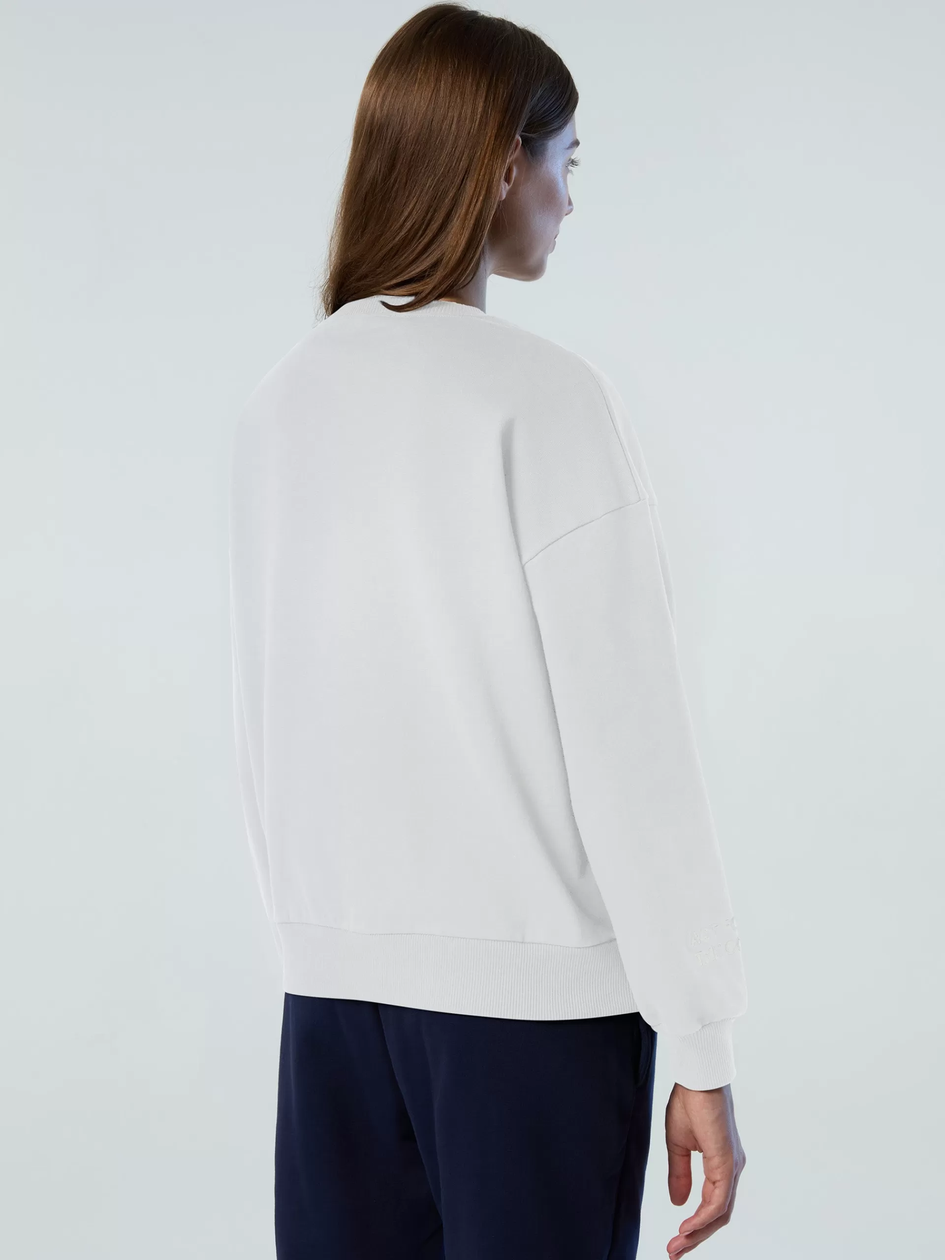 North Sails 'Slogan Sweatshirt^Women Outlet