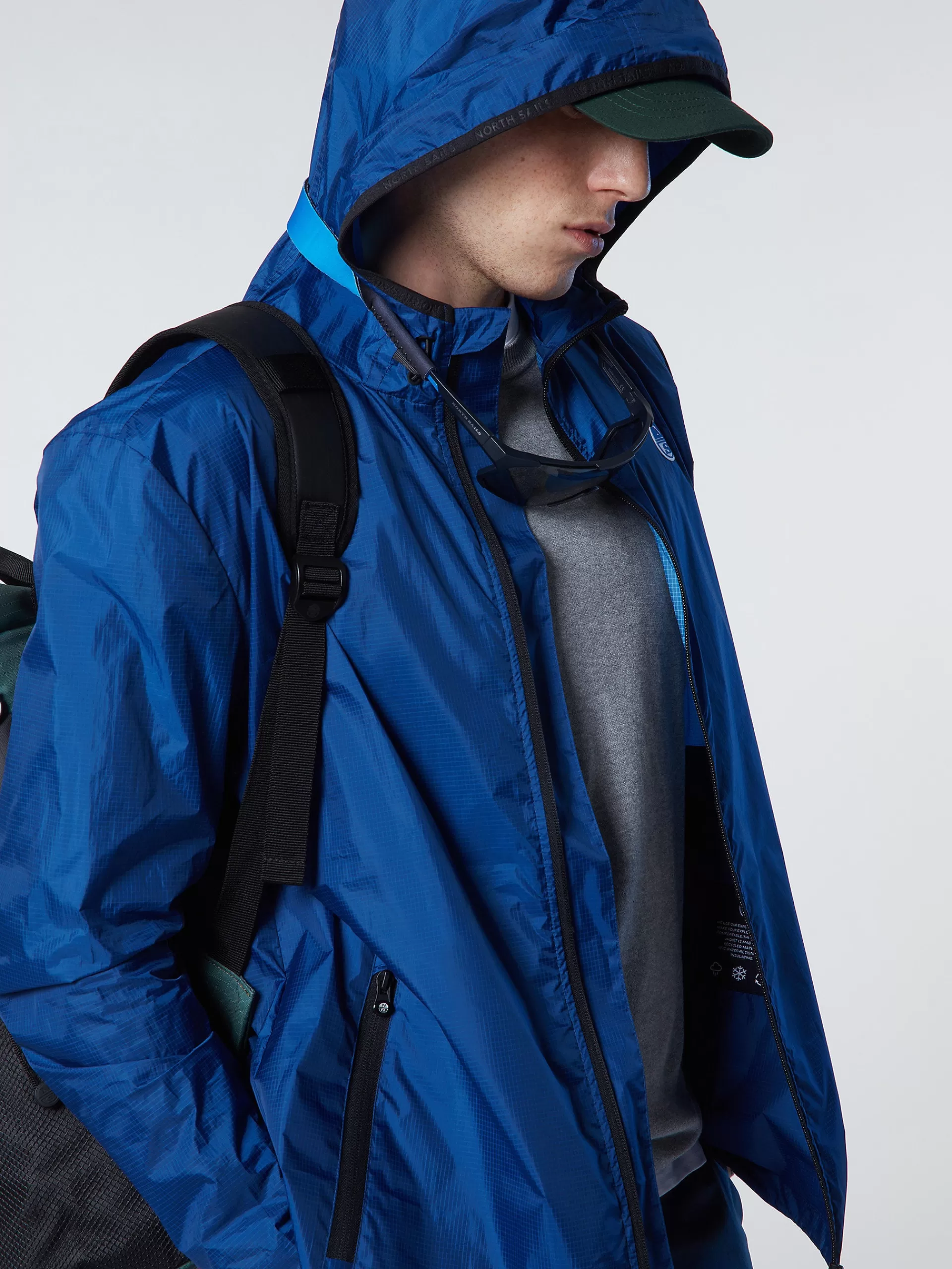 North Sails 'Spinnaker Hooded Jacket^ Outlet