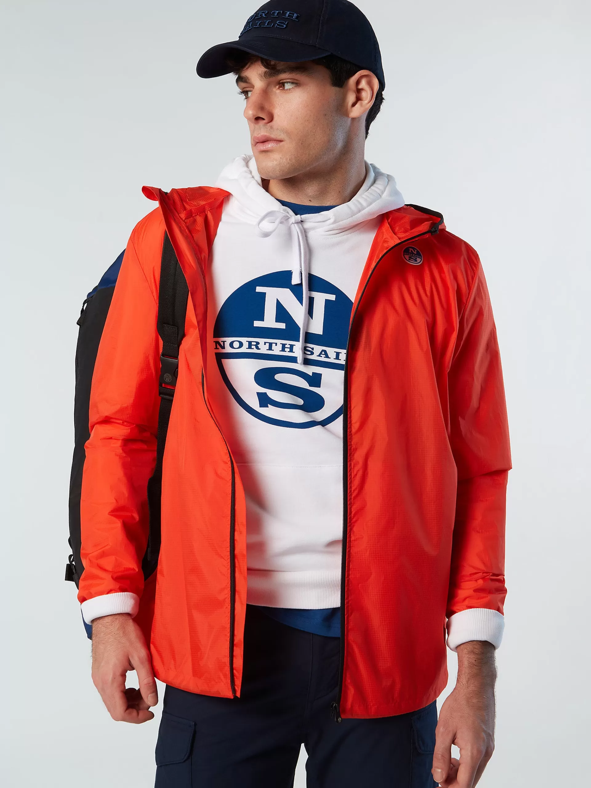 North Sails 'Spinnaker Hooded Jacket^ Outlet