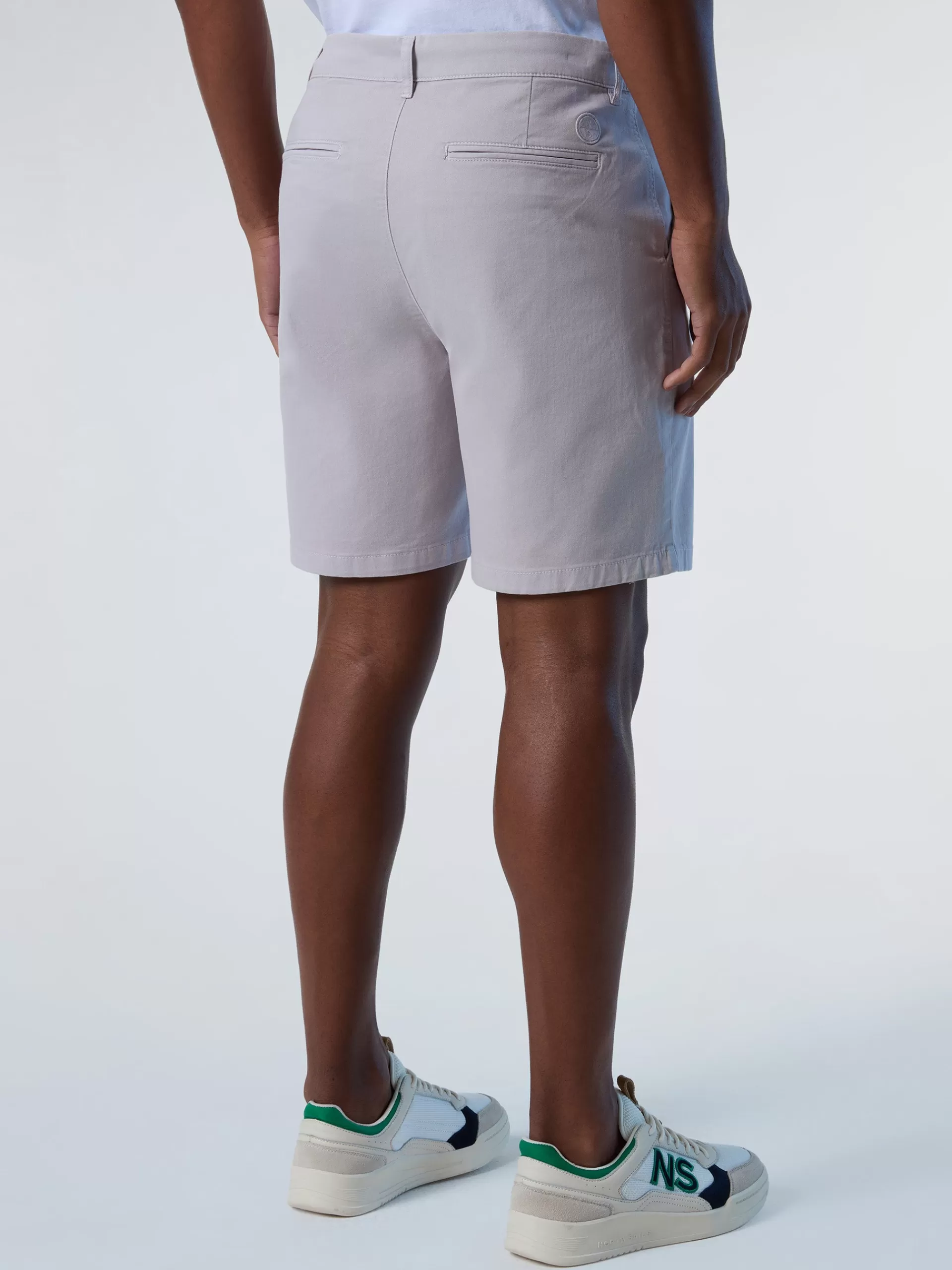 North Sails 'Star Gabardine Chino Shorts^ Shorts