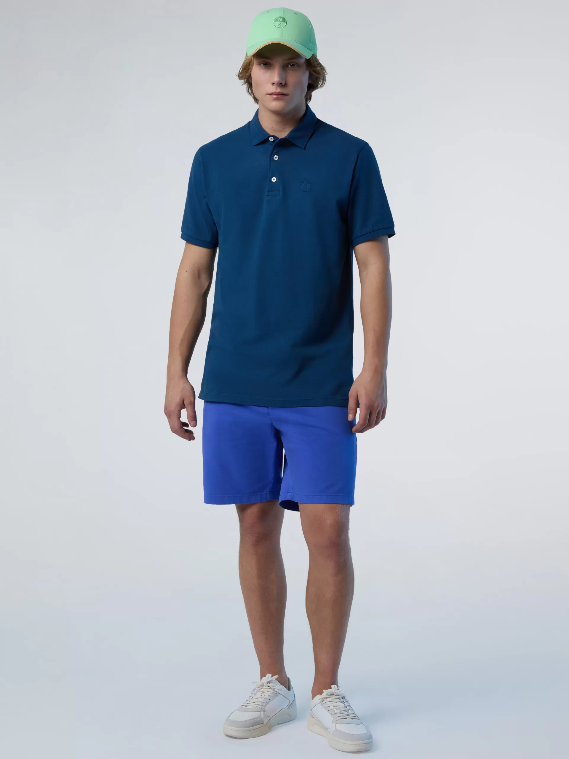 North Sails 'Star Gabardine Chino Shorts^ Shorts