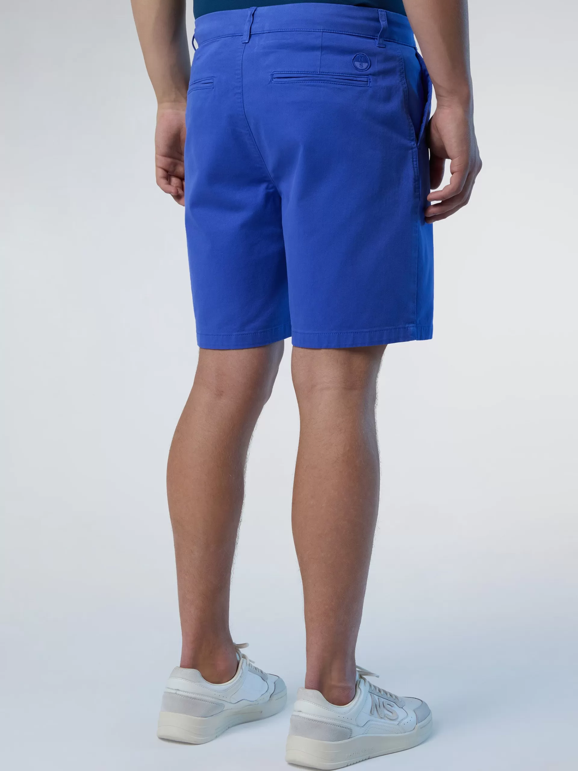 North Sails 'Star Gabardine Chino Shorts^ Shorts