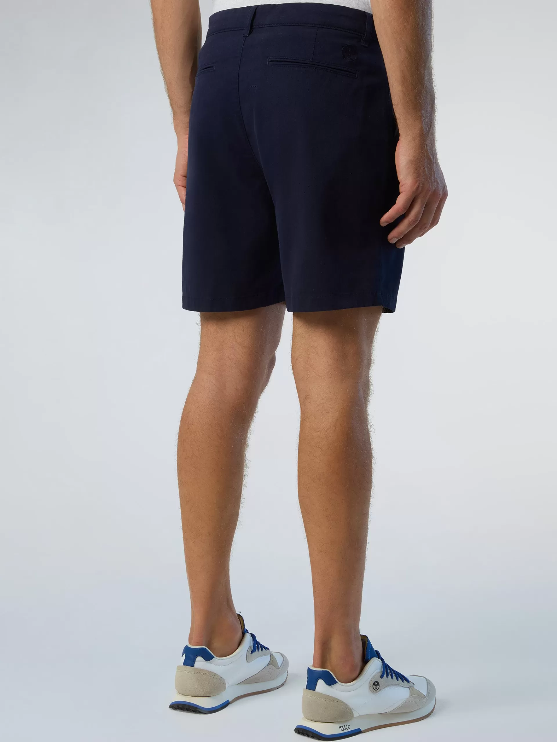 North Sails 'Star Gabardine Chino Shorts^ Shorts