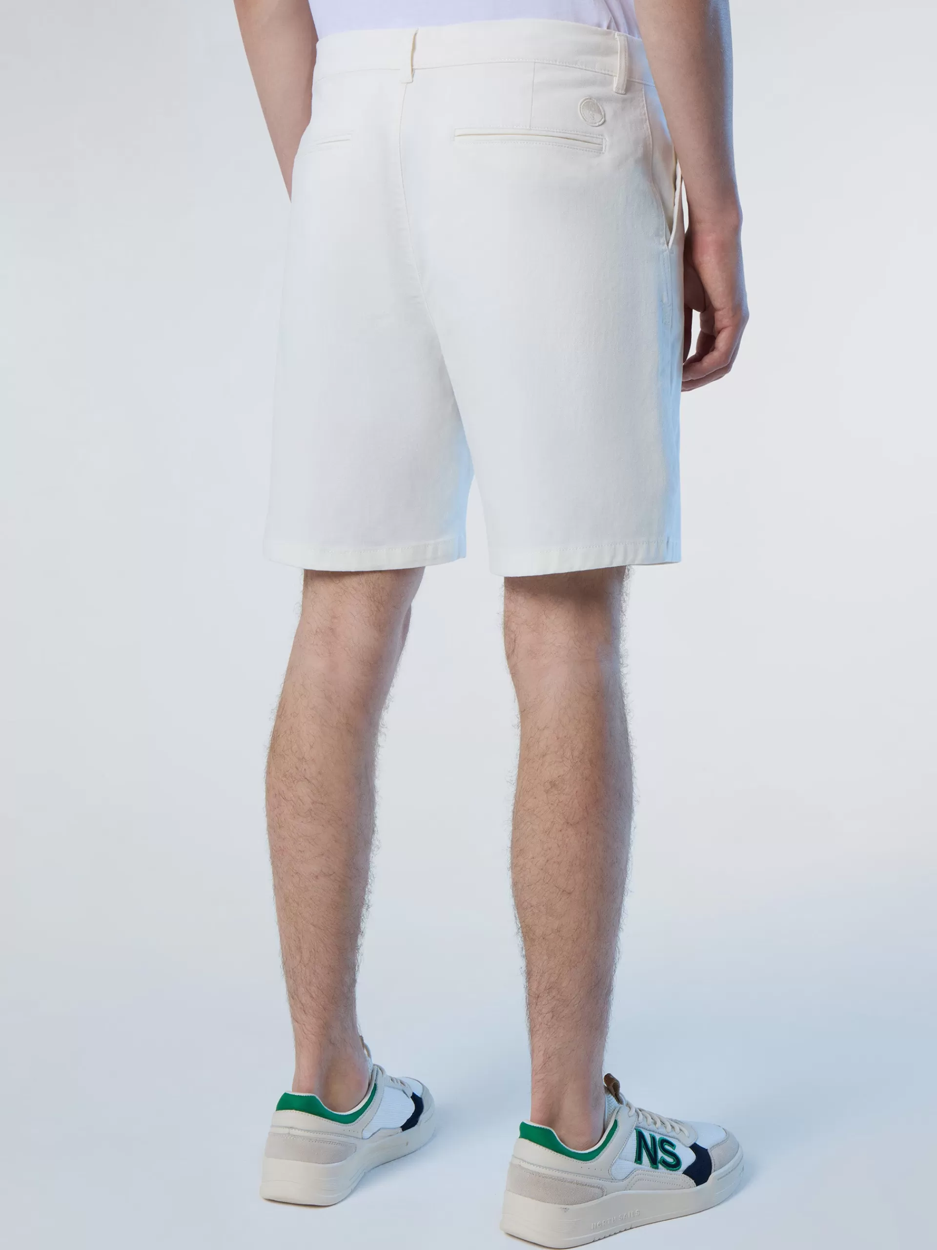 North Sails 'Star Gabardine Chino Shorts^ Shorts